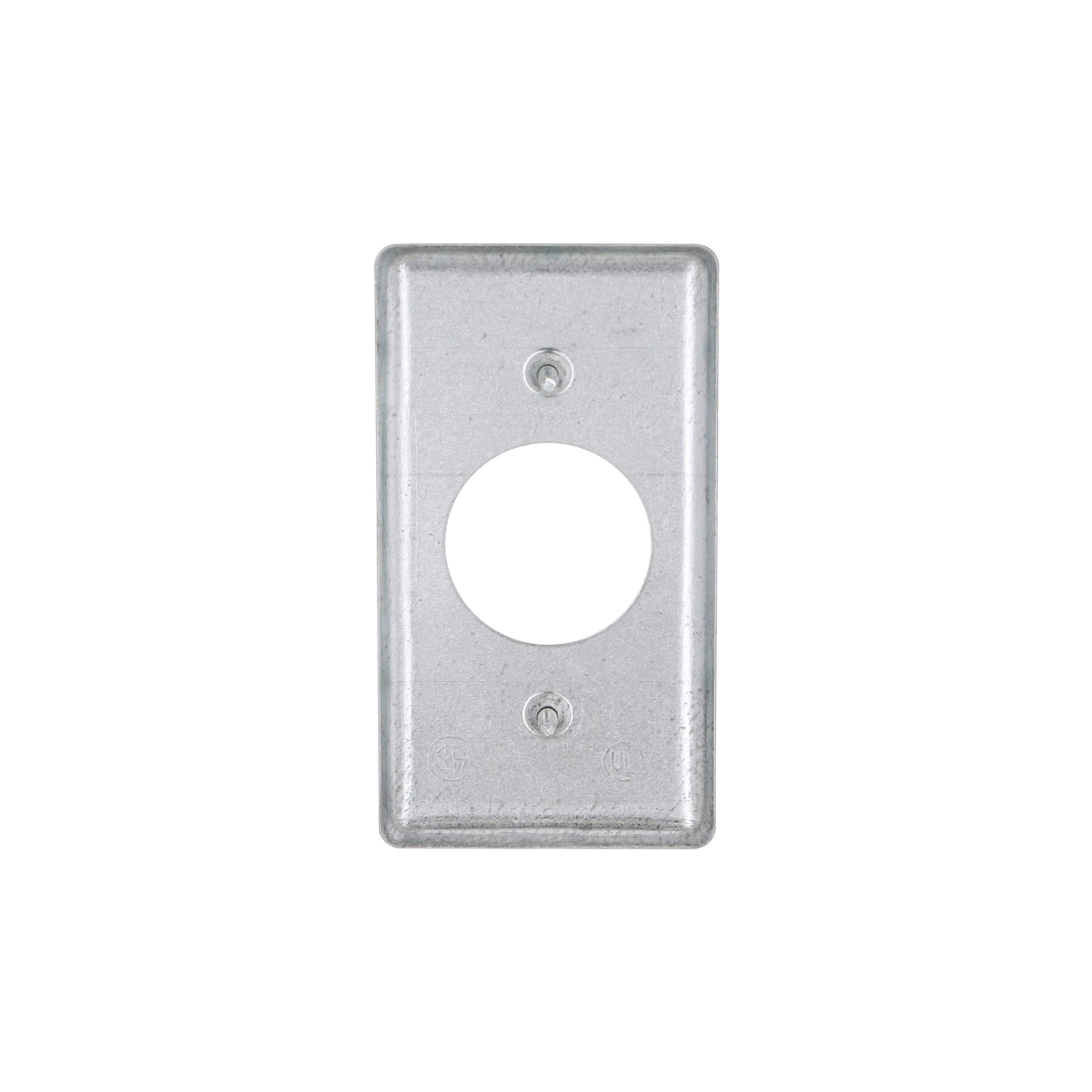 Hubbell 863 Electrical-Box-Covers - View #7