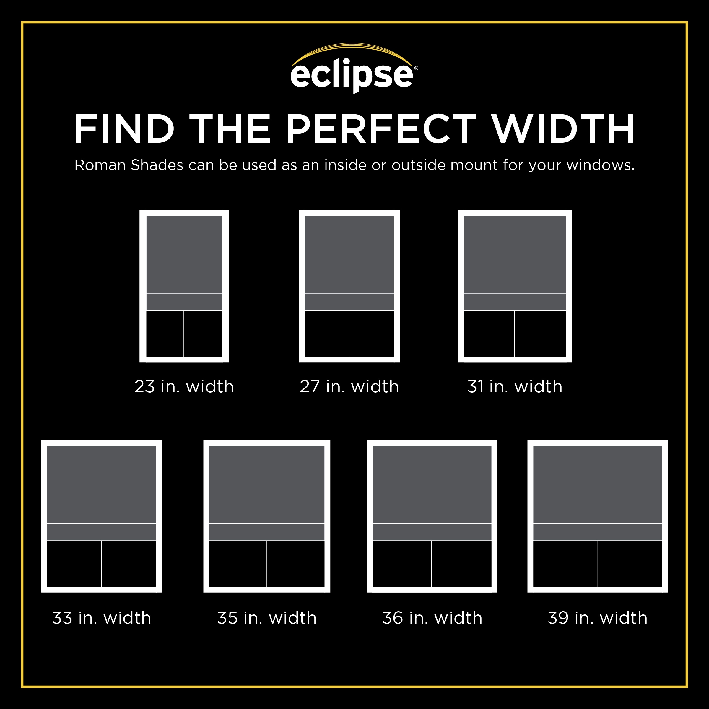 Eclipse 22716800893 shades - View #5