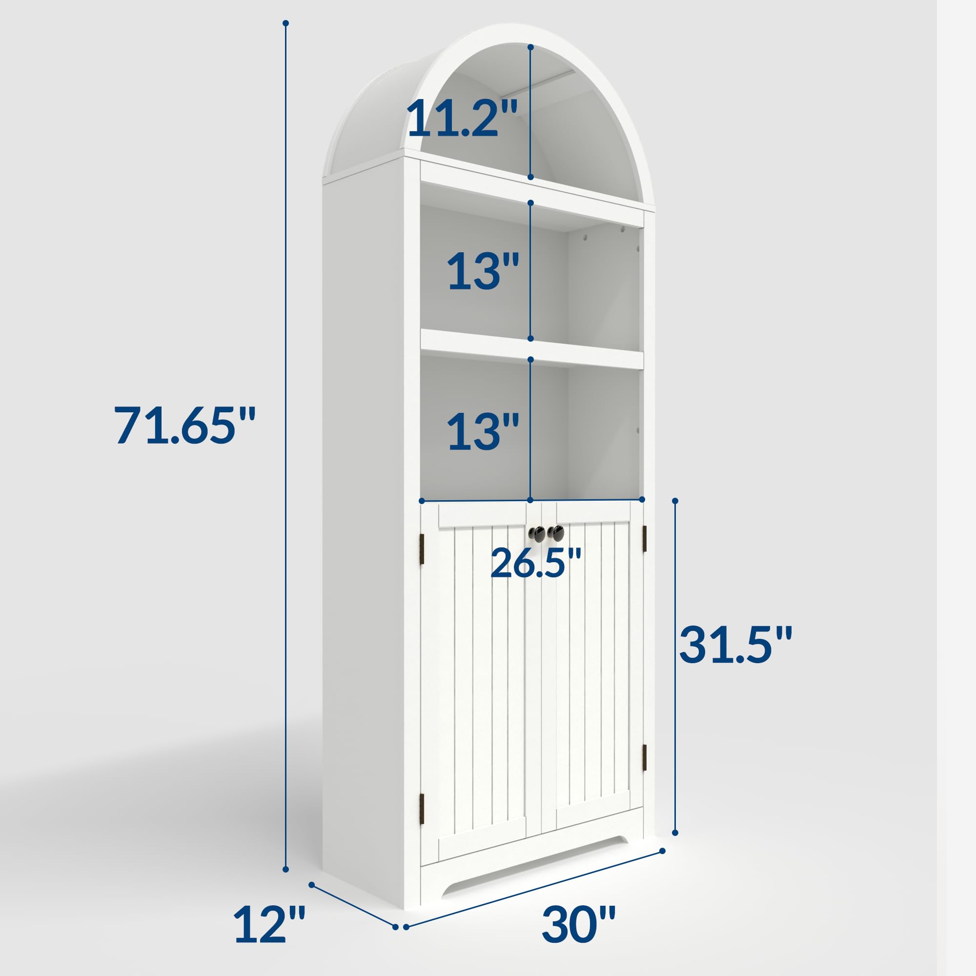 Garvee LYU01PHK-35PUNE96 bookcases - View #2