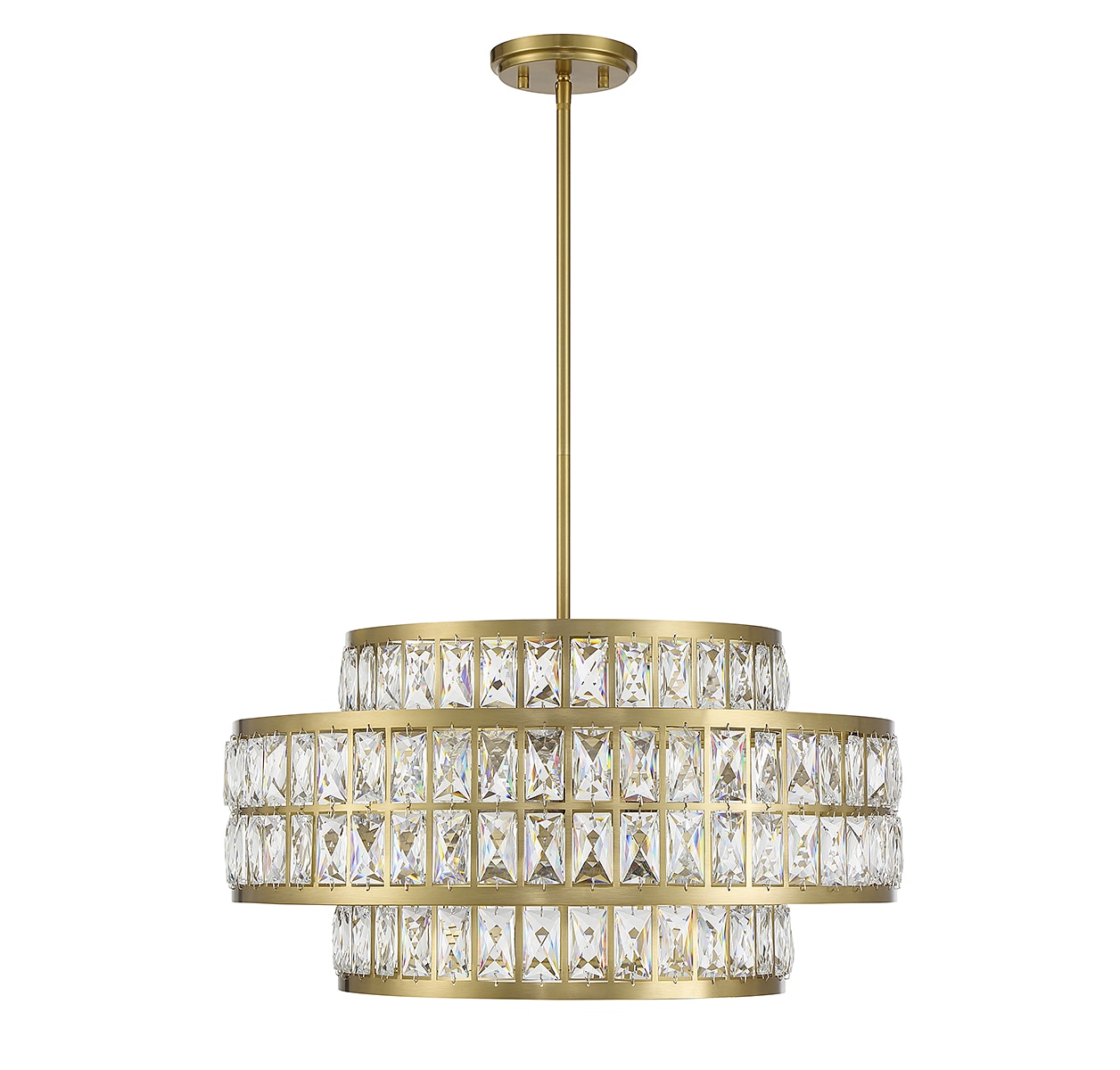 Savoy House Essentials 7-9046-4-322 Pendant-Lights - View #2