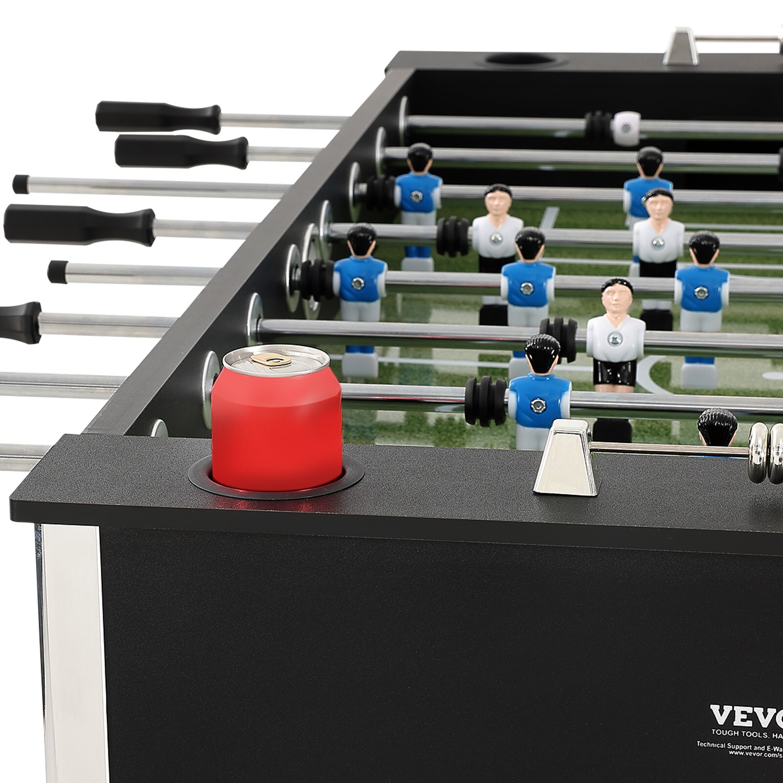 VEVOR ZZKZQZJHB55YB9B5AV0 Foosball-Tables - View #10