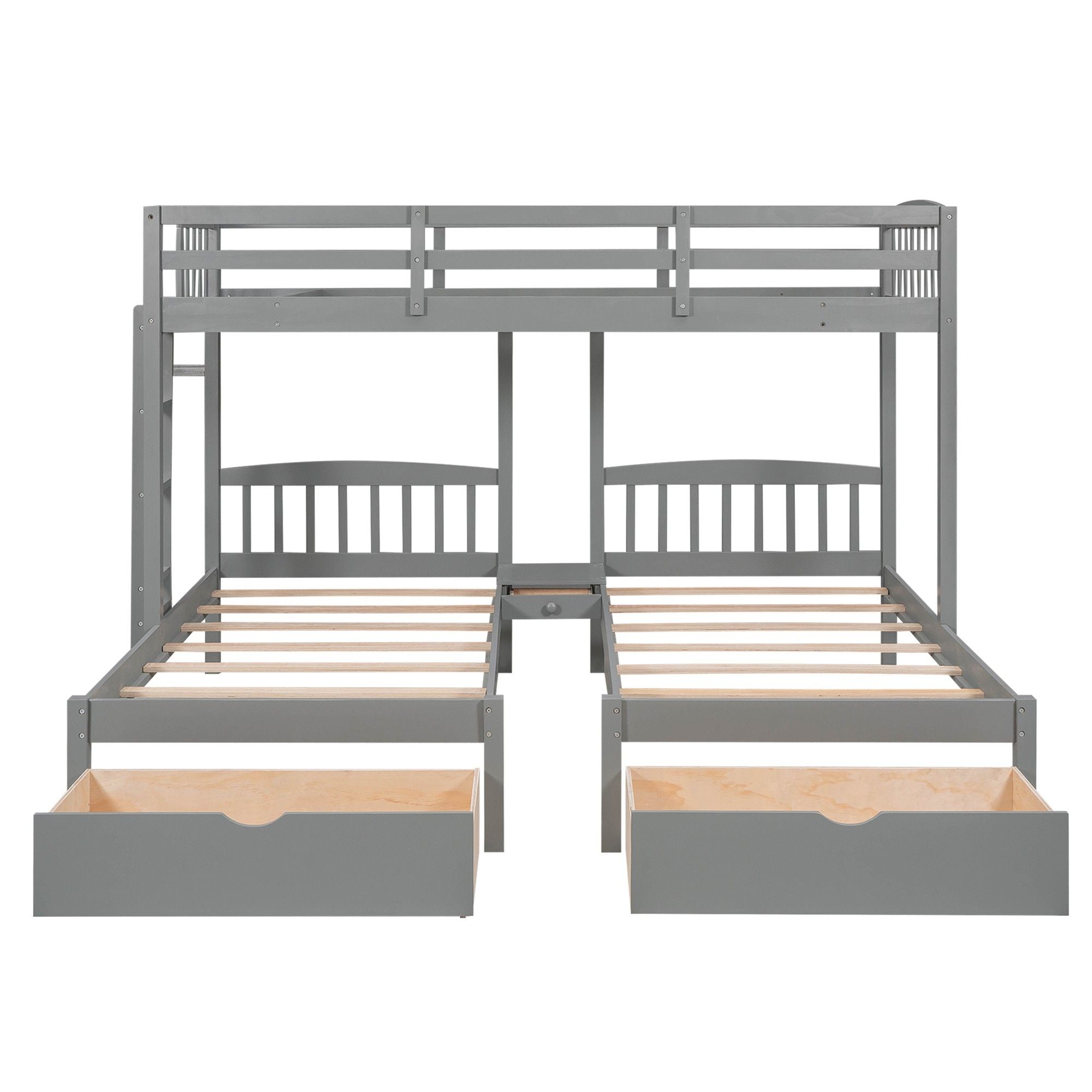 Yiekholo LL-W-0648AAE Bunk-Beds - View #5