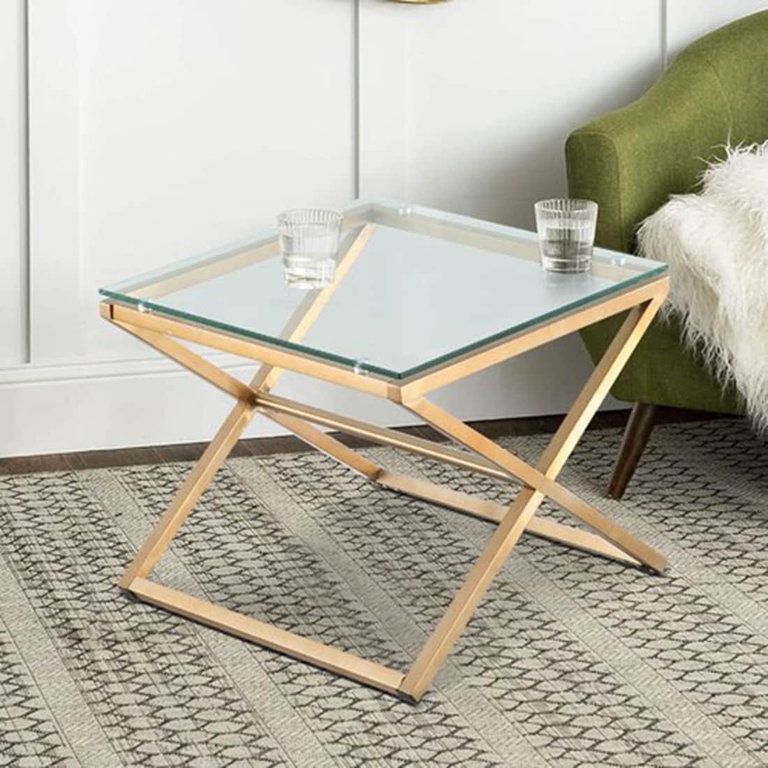 CASAINC WF-ET-946-GL End-Tables - View #8
