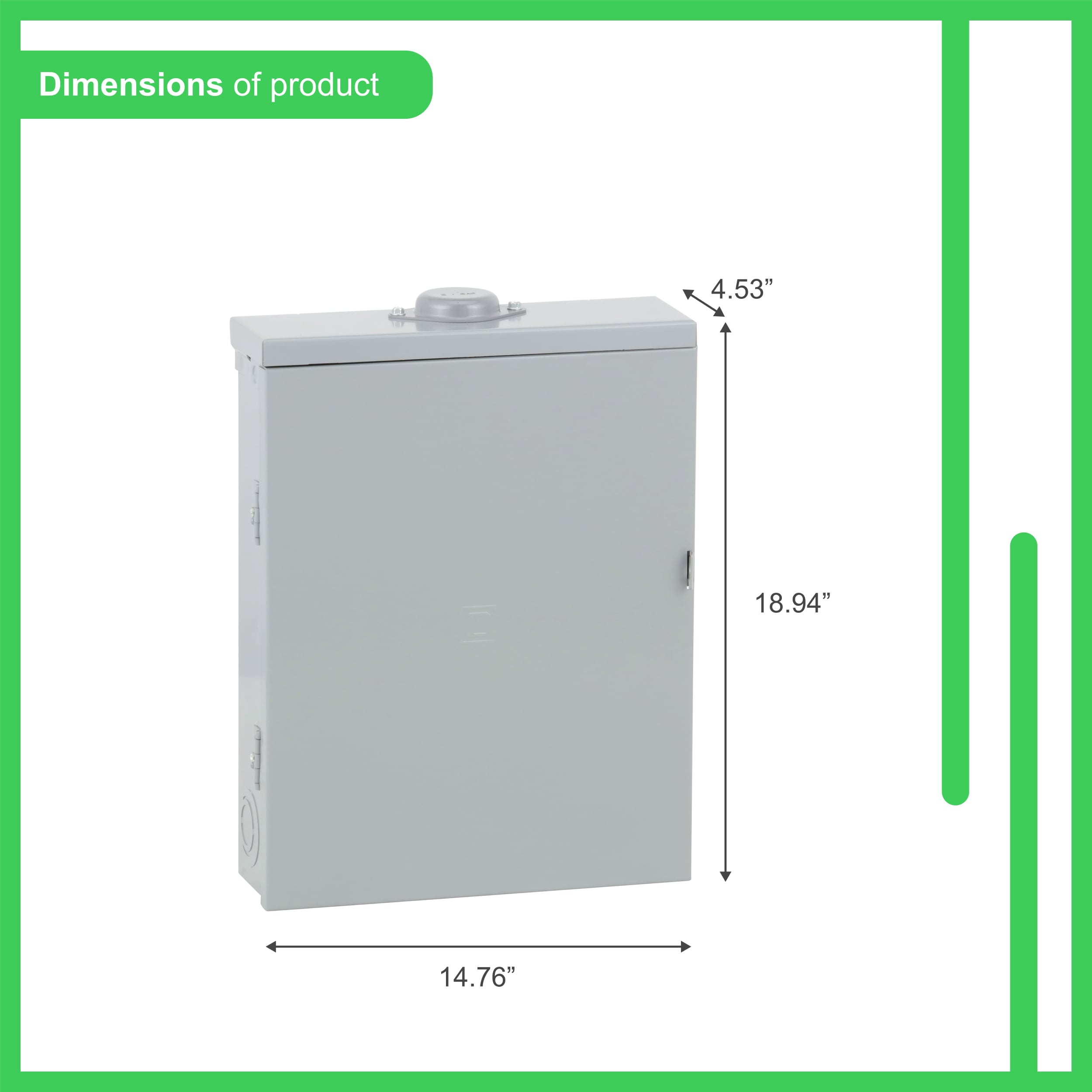 Square D HOM816L125PRB Load-Centers - View #2