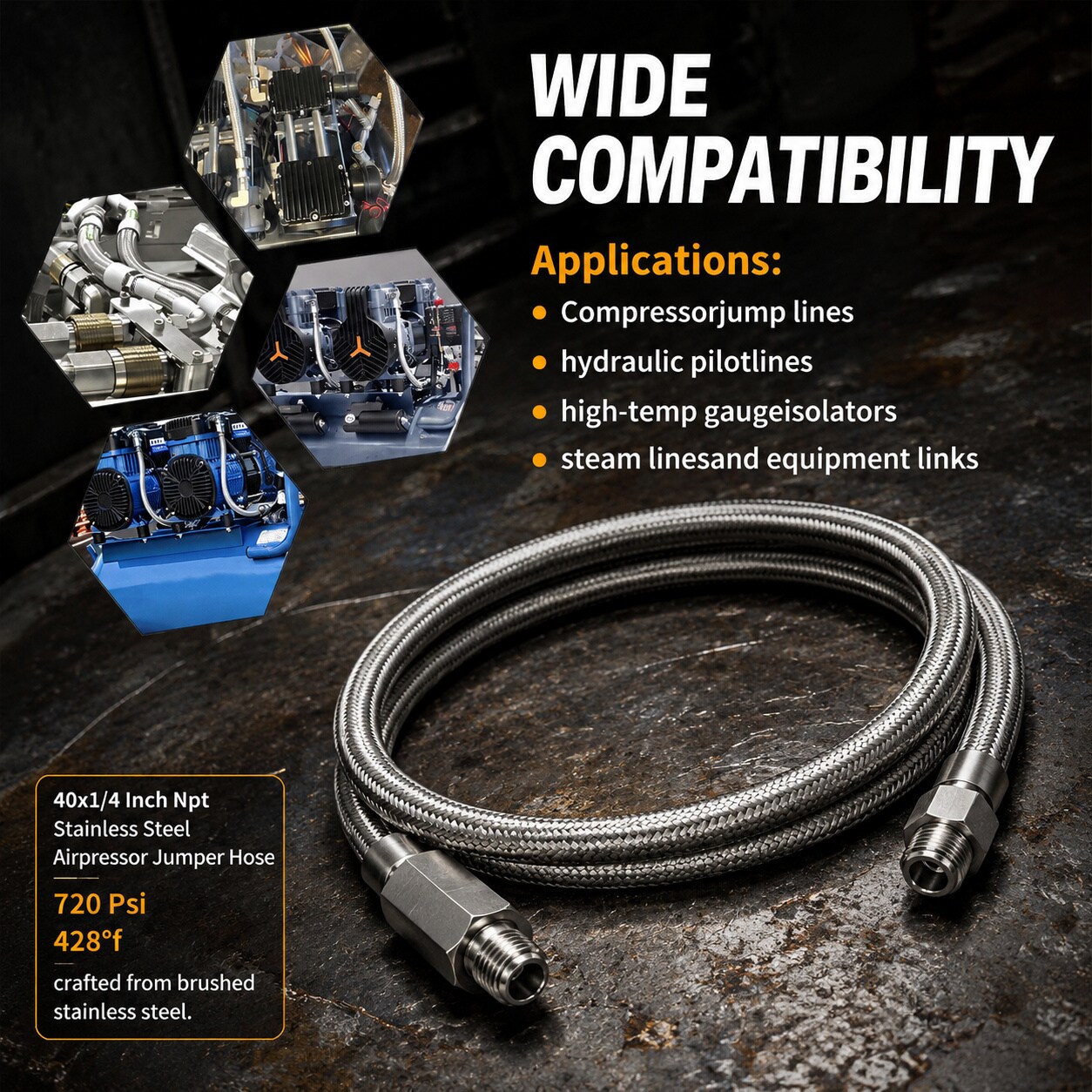 Avid Power 646027176665 c100625 - View #3