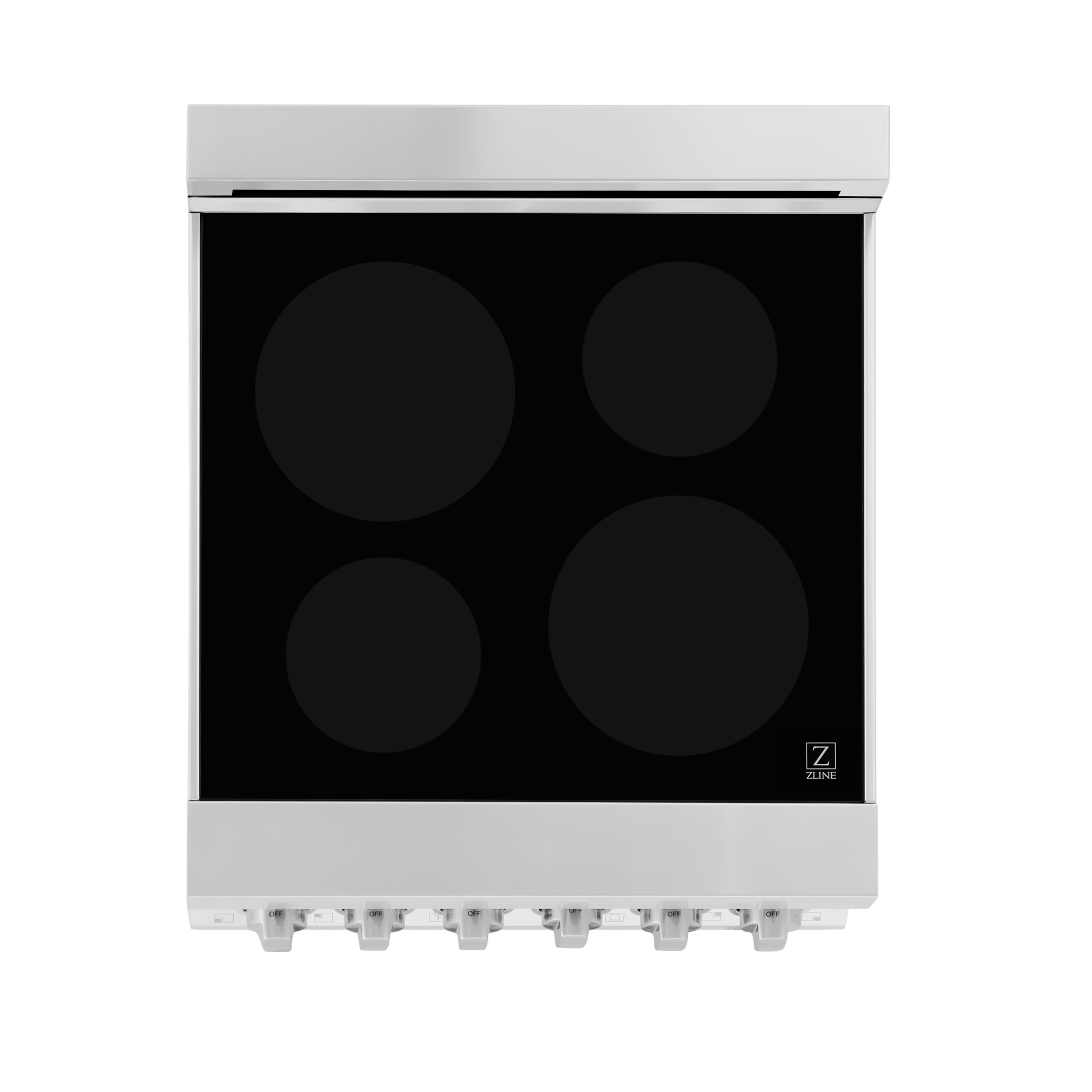 ZLINE KITCHEN & BATH RAIND-24 Induction-Ranges-Cc - View #6