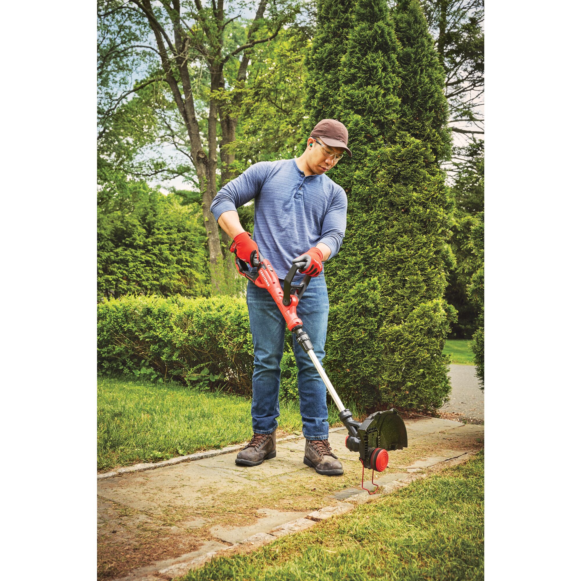 CRAFTSMAN CMCST900B Cordless-String-Trimmers - View #10