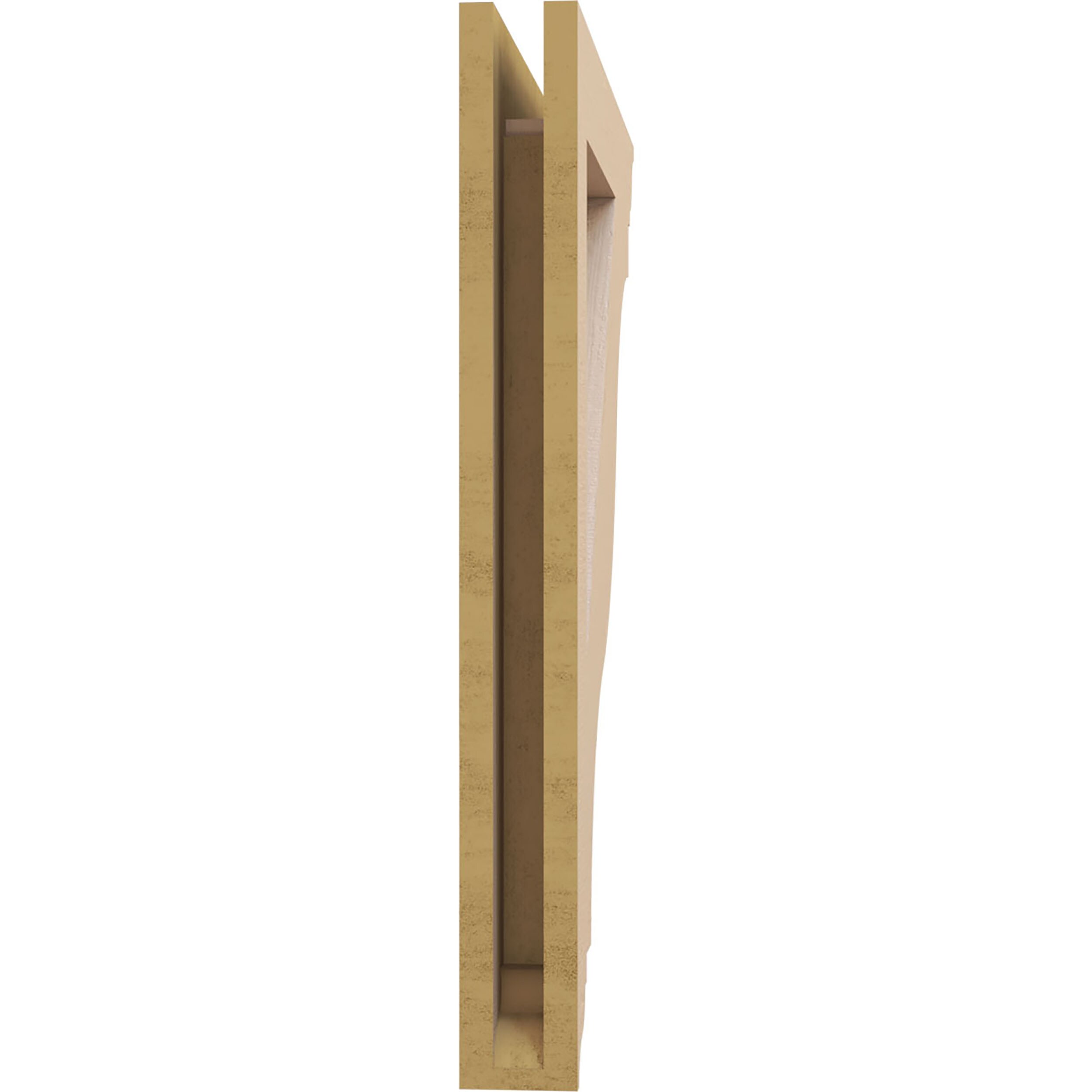 Ekena Millwork 2116776 Exterior-Brackets-Braces - View #4