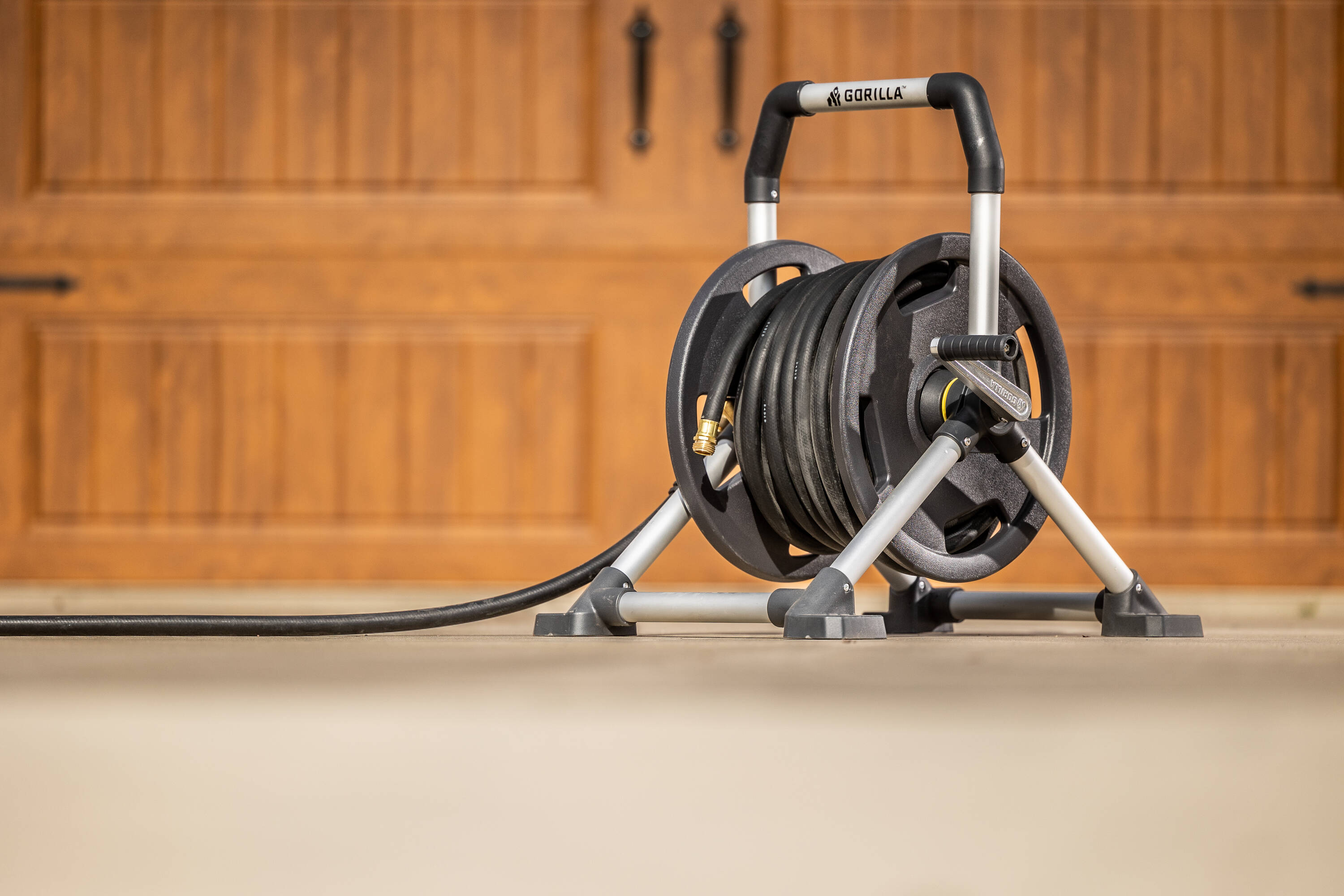 Gorilla GRS-150H Hose-Reels - View #7