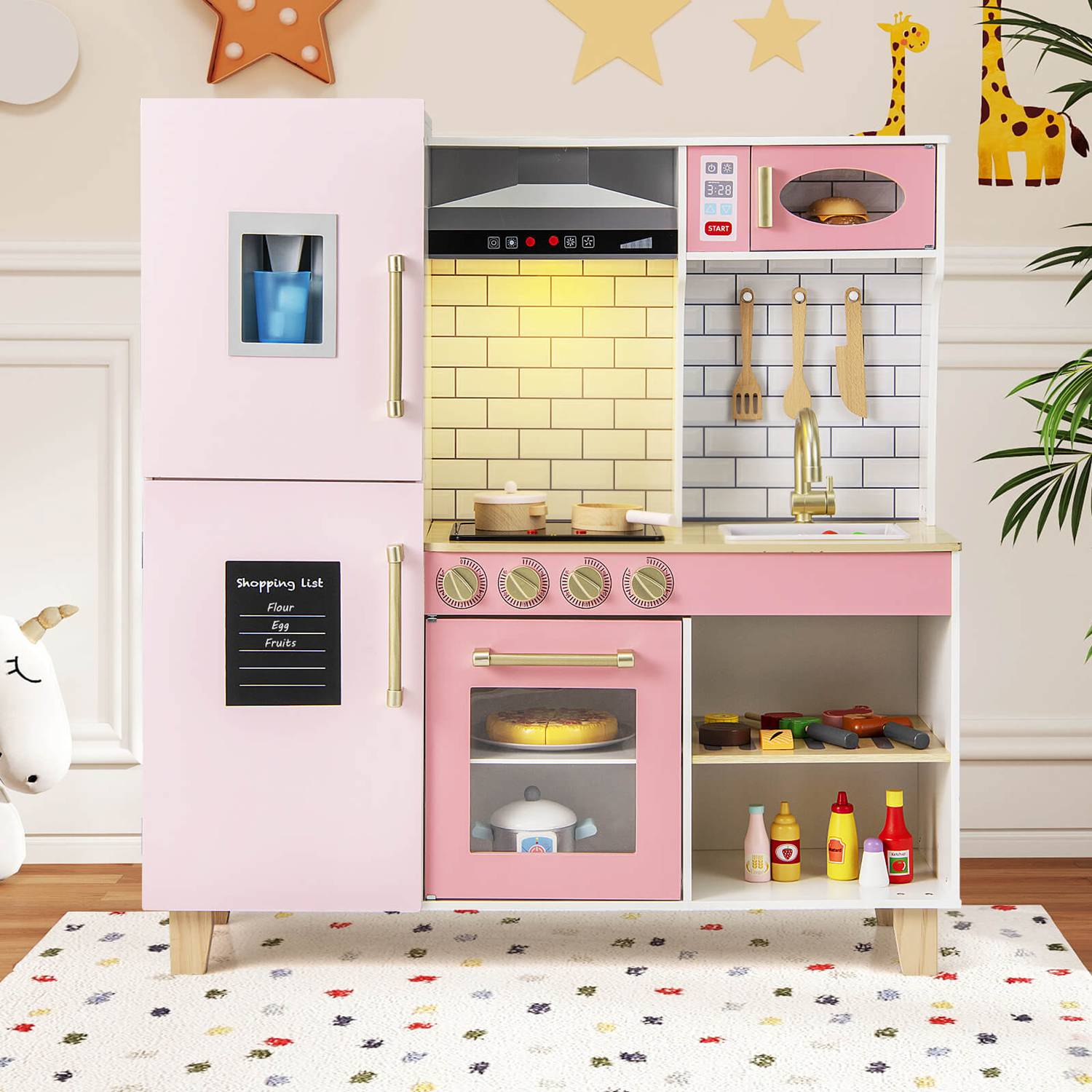 Costway CSHY000340 Play-Toys - View #9