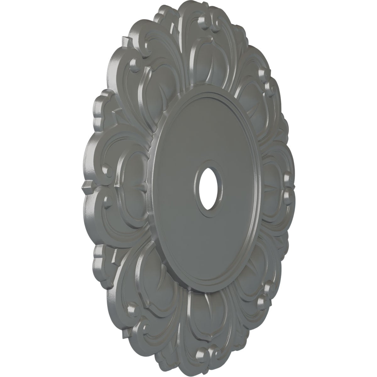 Ekena Millwork CM32ANSLS Ceiling-Medallions - View #2
