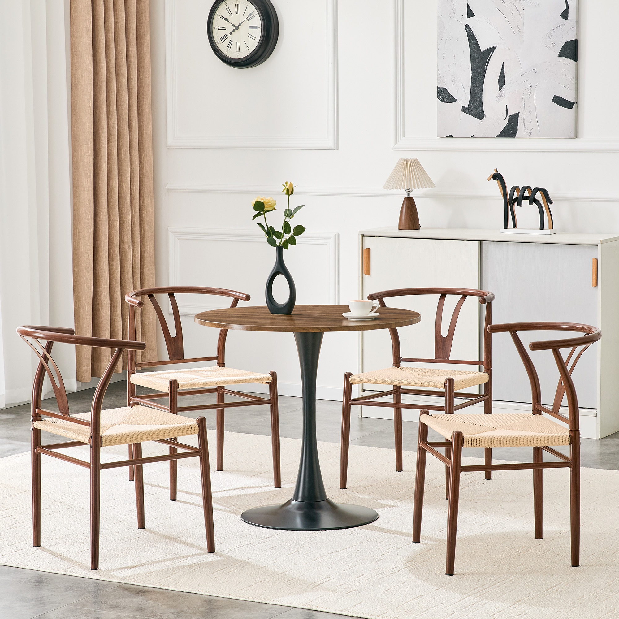 LUXEYARD DS-R-O-728 chairs - View #3