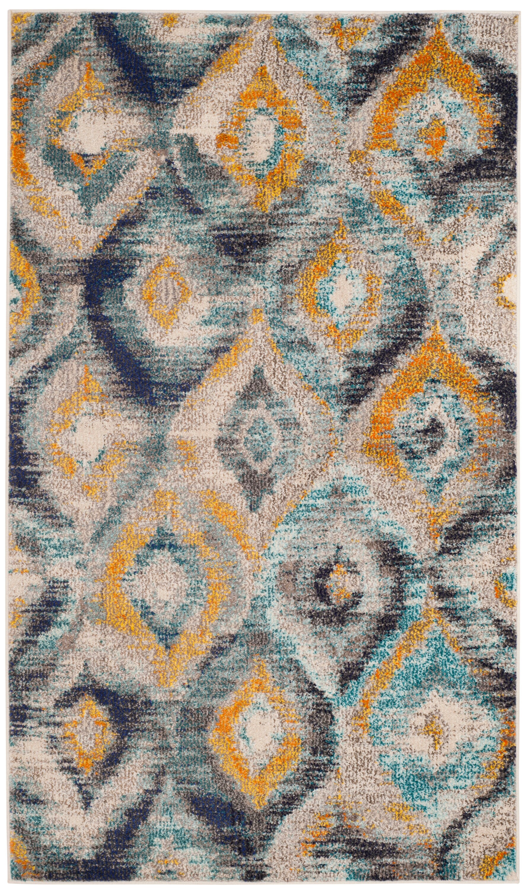 Safavieh MNC242J-3 rugs - View #2