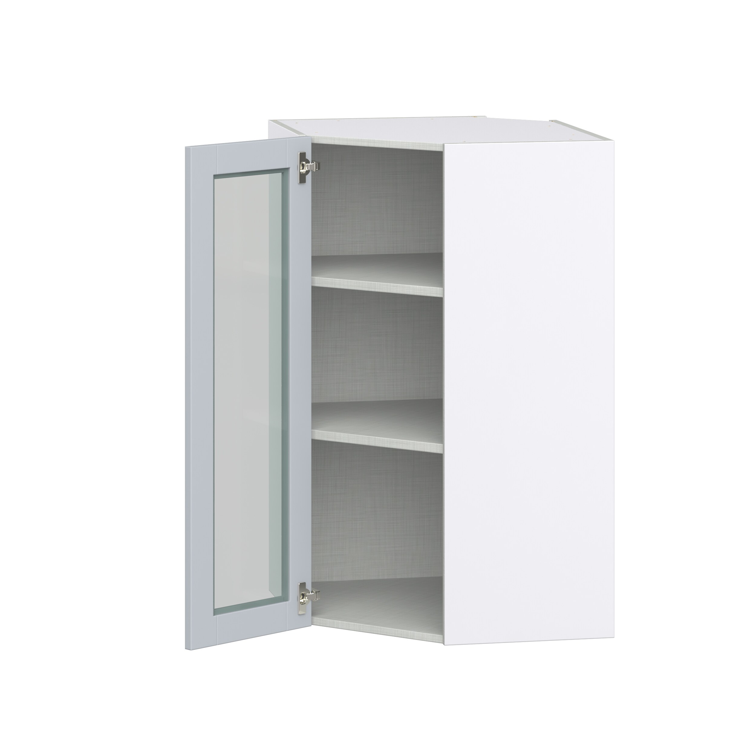 Hugo&Borg DSWAG2440(L/R)-CH Cabinets-Kitchen - View #7