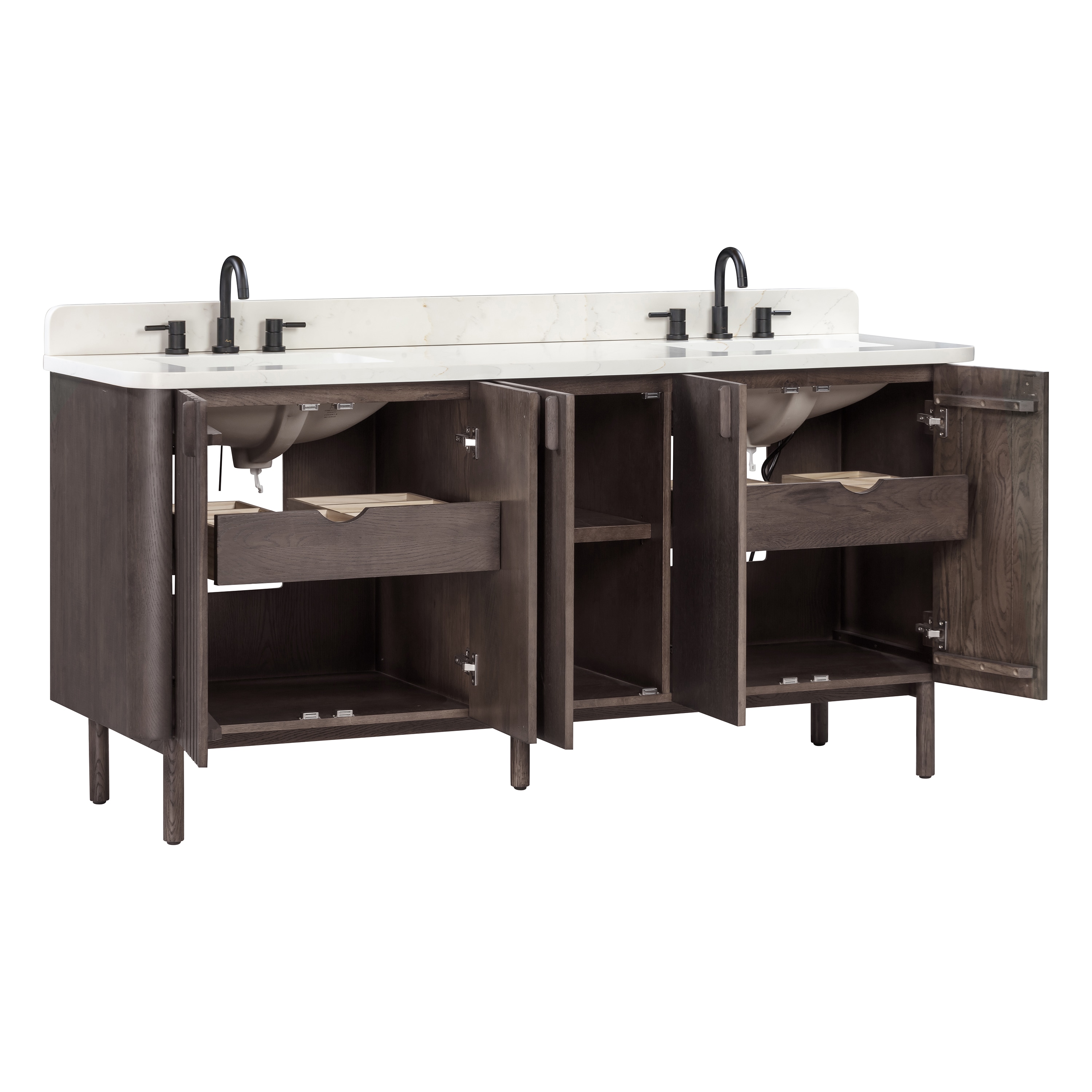 Avanity BLAKELY-VS73-BO Bath-Vanity-Combo - View #4