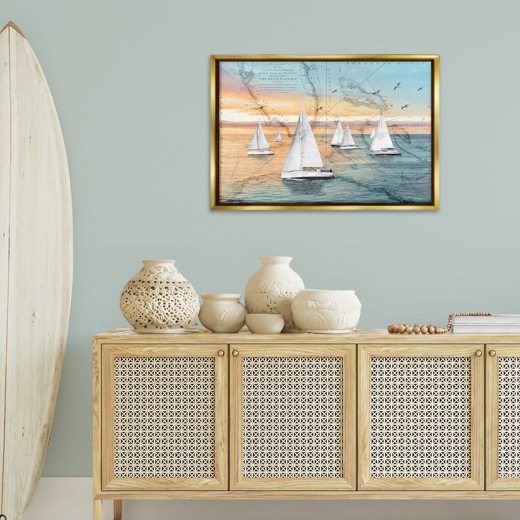 Stupell Industries BT-549-FFG-20X30 Wall-Art - View #3