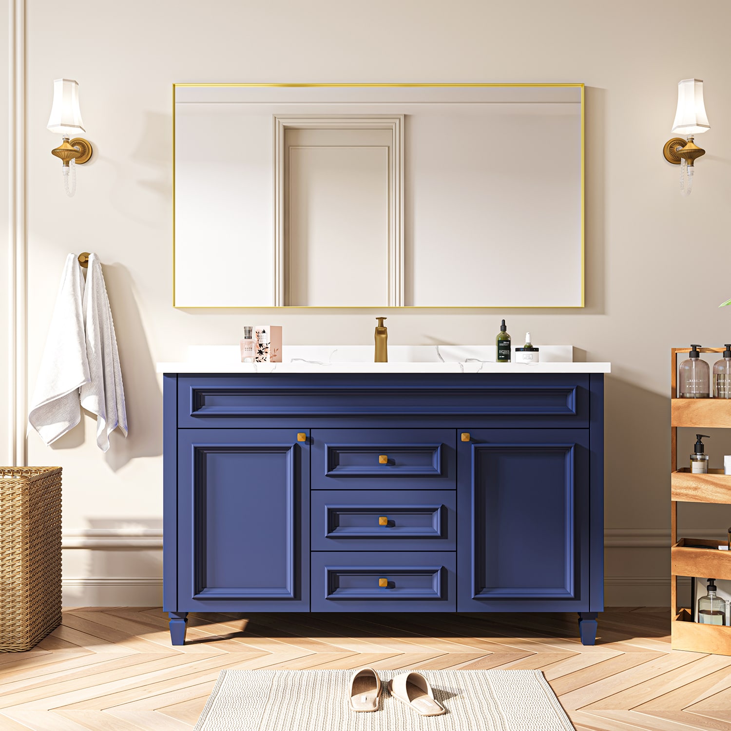 waterpar WPLO-2156 Framed-Bath-Mirrors - View #4