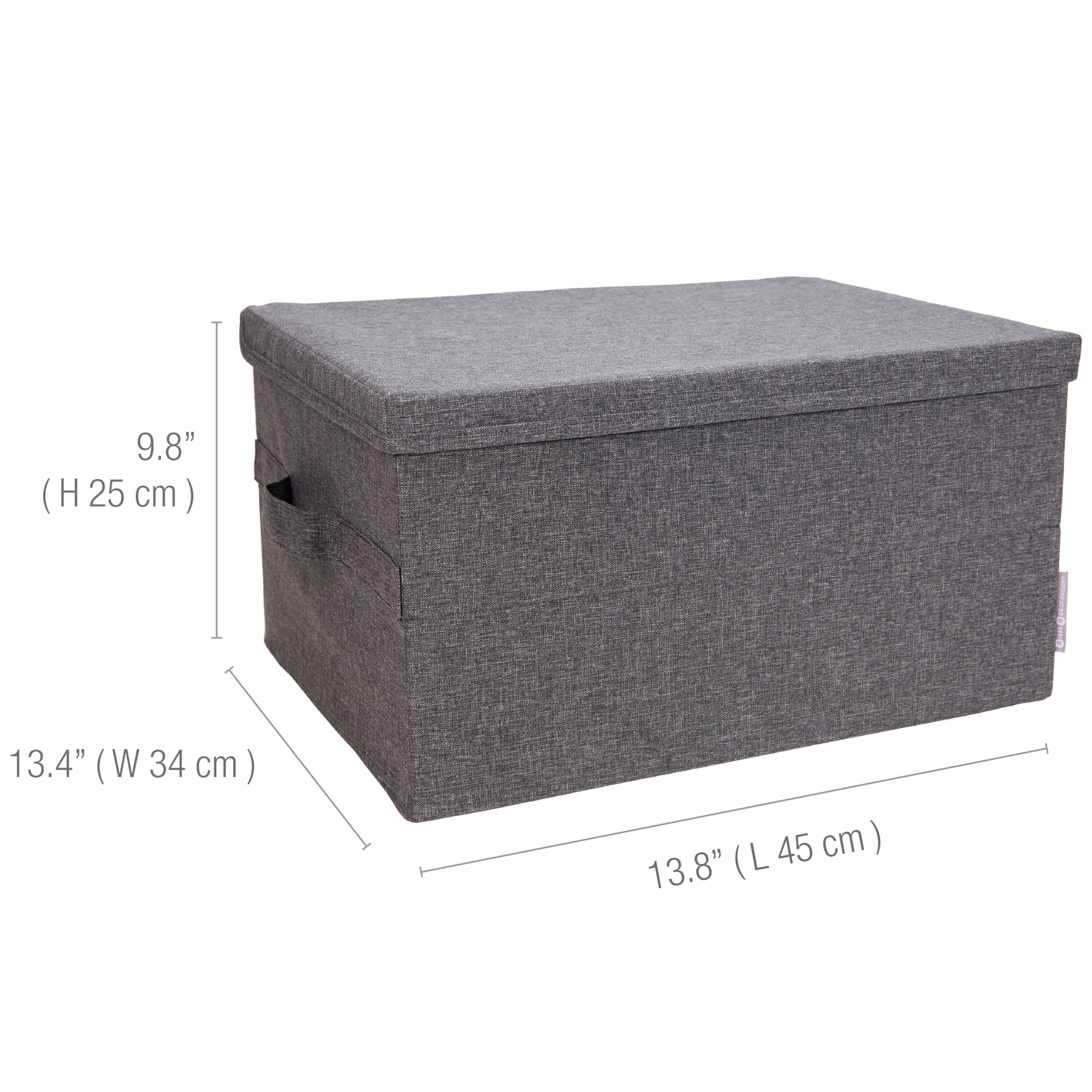 BIGSO BOX OF SWEDEN 6937S0101 Bins-Baskets - View #9