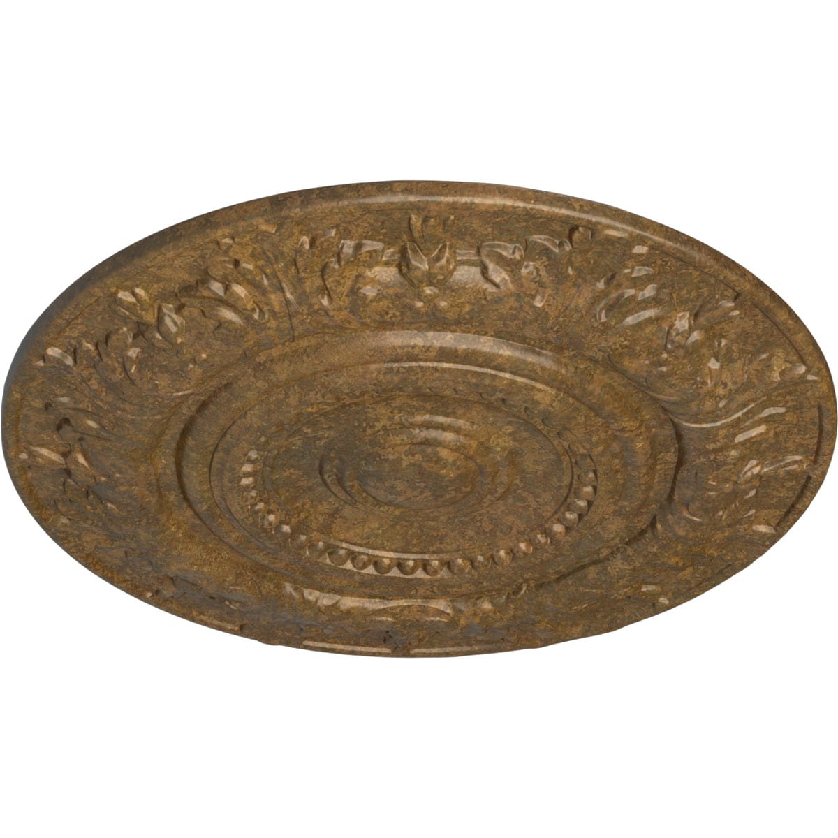 Ekena Millwork CM20BXRZS Ceiling-Medallions - View #2