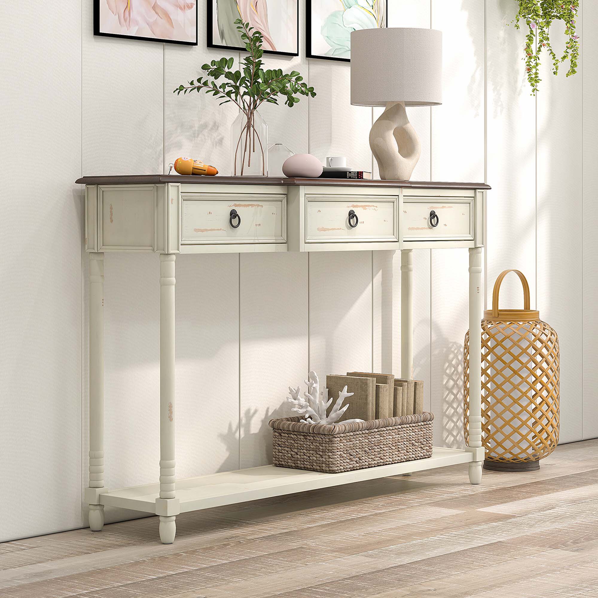 Costway SXL00172 Console-Sofa-Tables - View #9