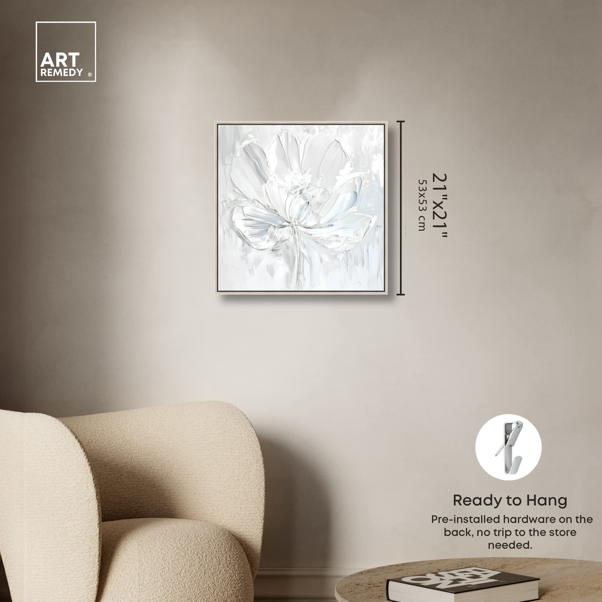 Art Remedy 005710600Z95C24 Wall-Art - View #4