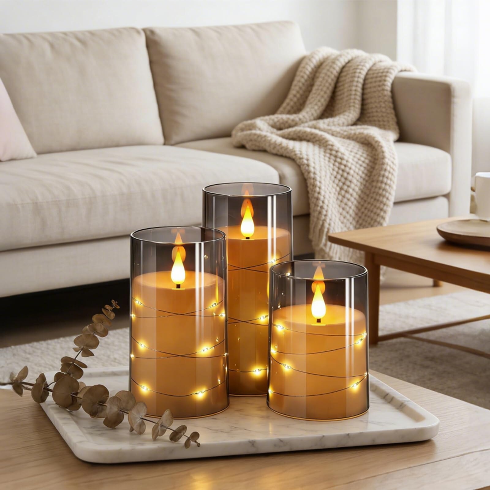 LAIFUCAM LLA0611A086 candles - View #5