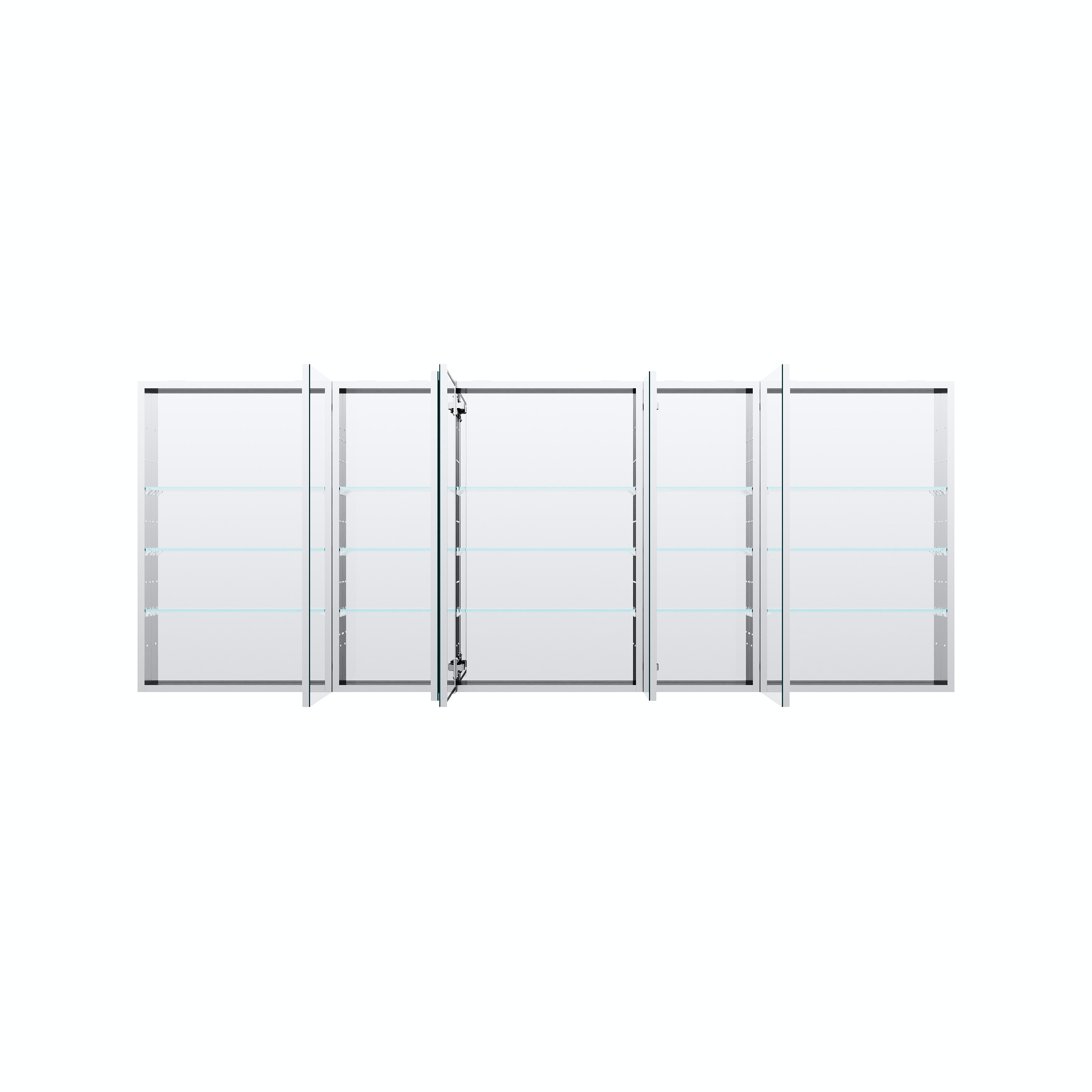 WELLFOR JRA20R12R20L12L20L32 Bathroom-Medicine-Cabinets - View #14