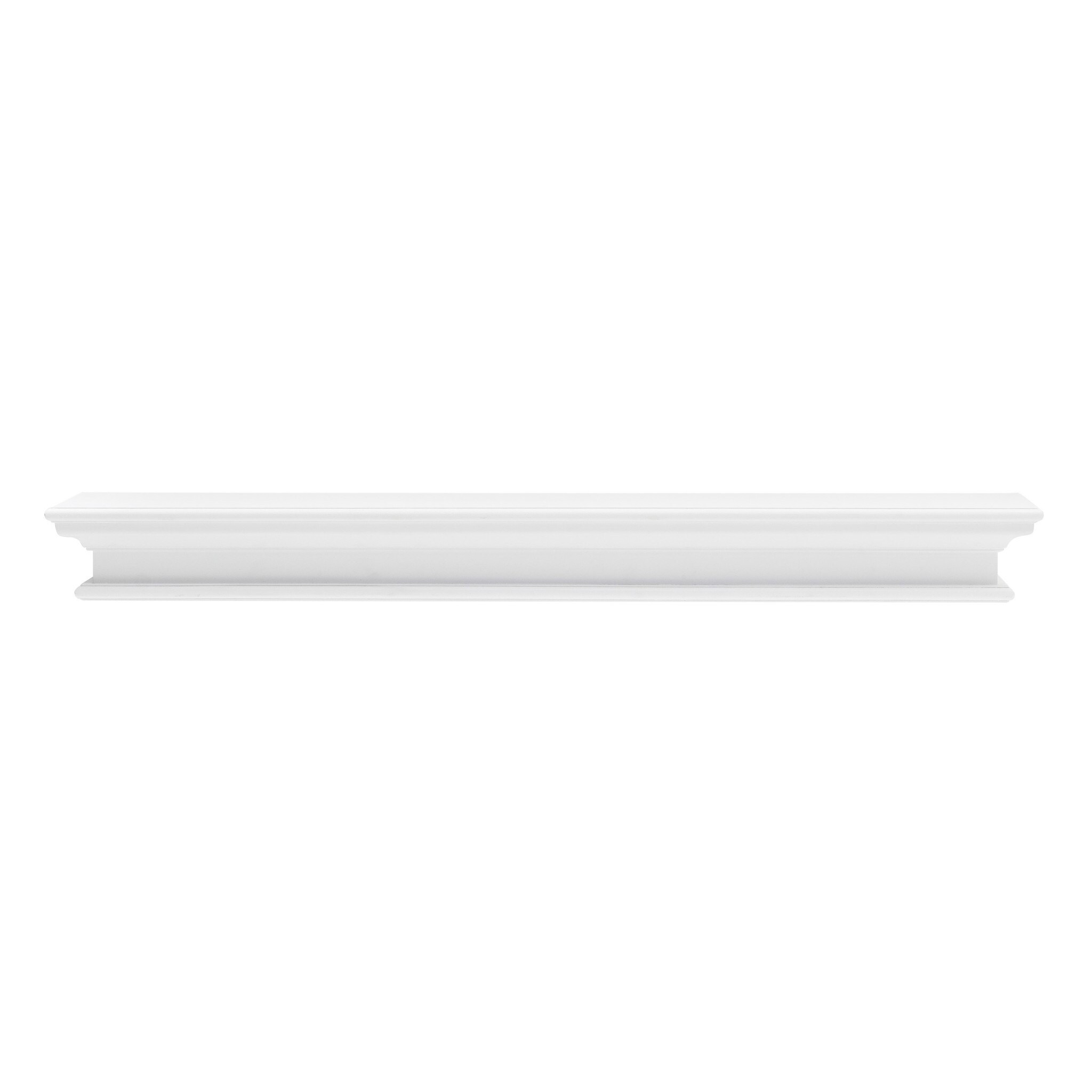 HomeRoots 4000397789 Wall-Mounted-Shelving - View #7