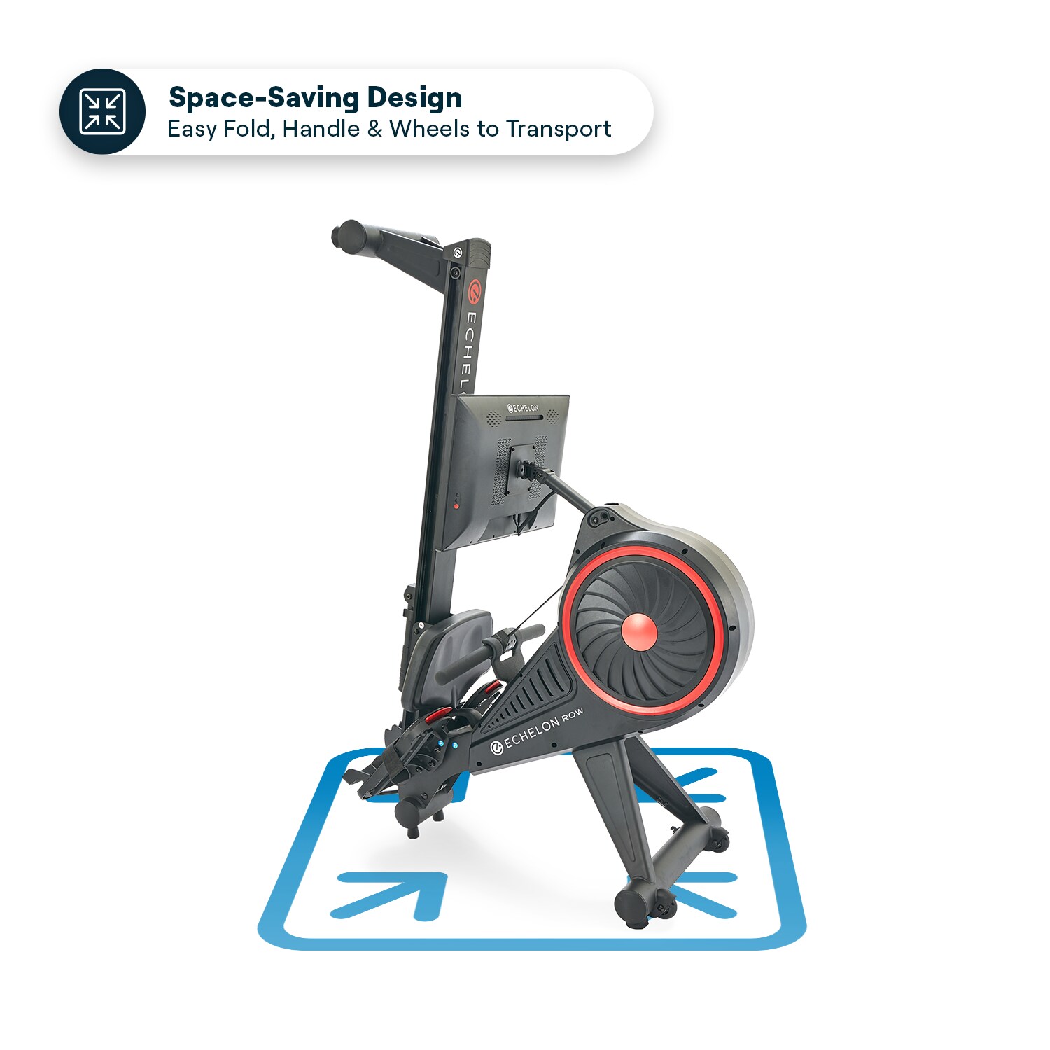 Echelon ECH-ROW-S Workout-Sets-Kits - View #3