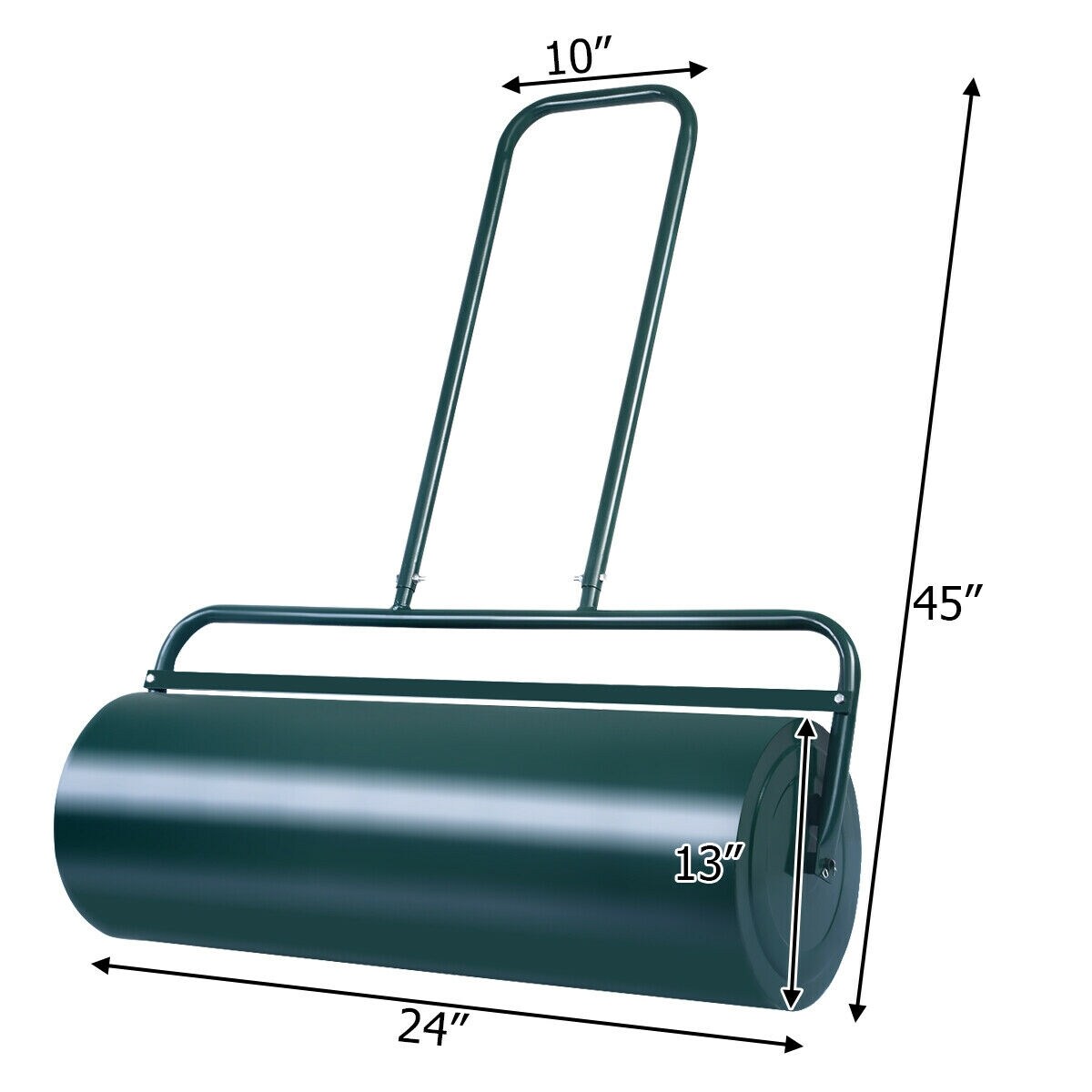 Slickblue D-CO-NG0792TG Tow-Behind-Lawn-Rollers - View #2