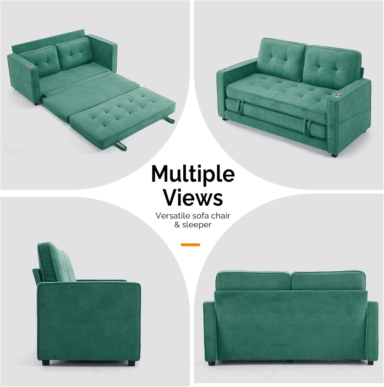 Outopee LO1G52004337+38 futons - View #4