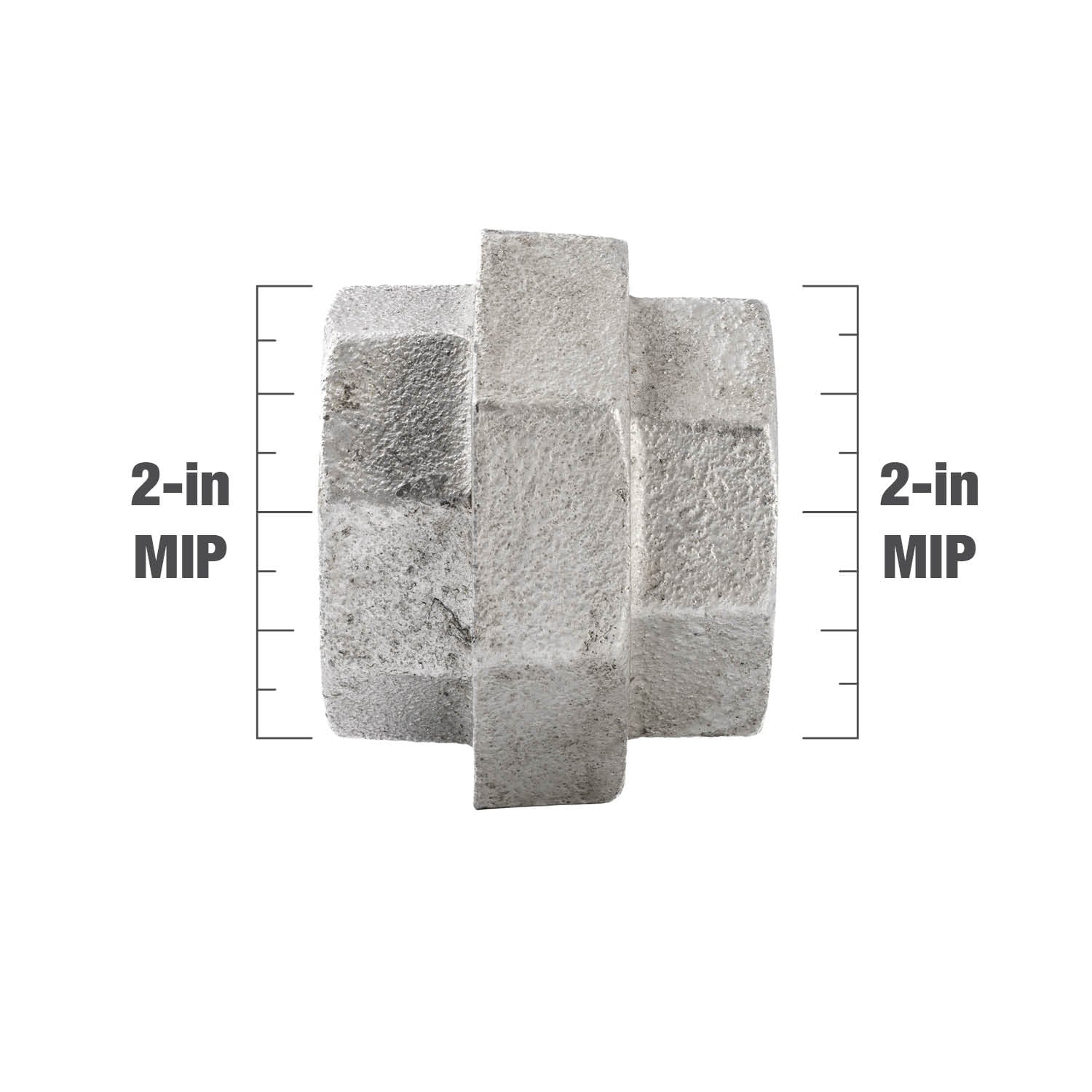 RELIABILT 60908 Galvanized-Fittings - View #4
