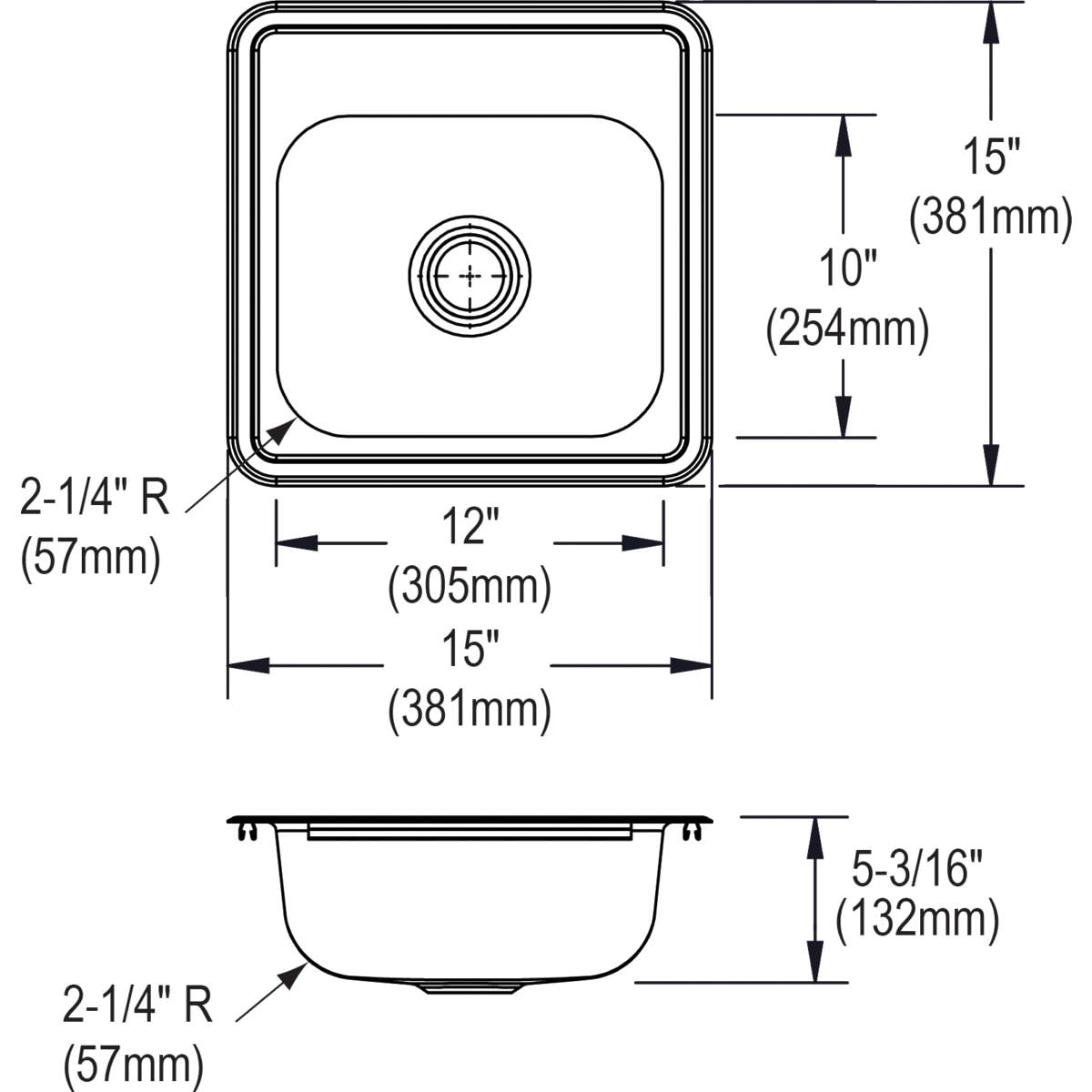 Elkay D115152 Kitchen-Sinks - View #9