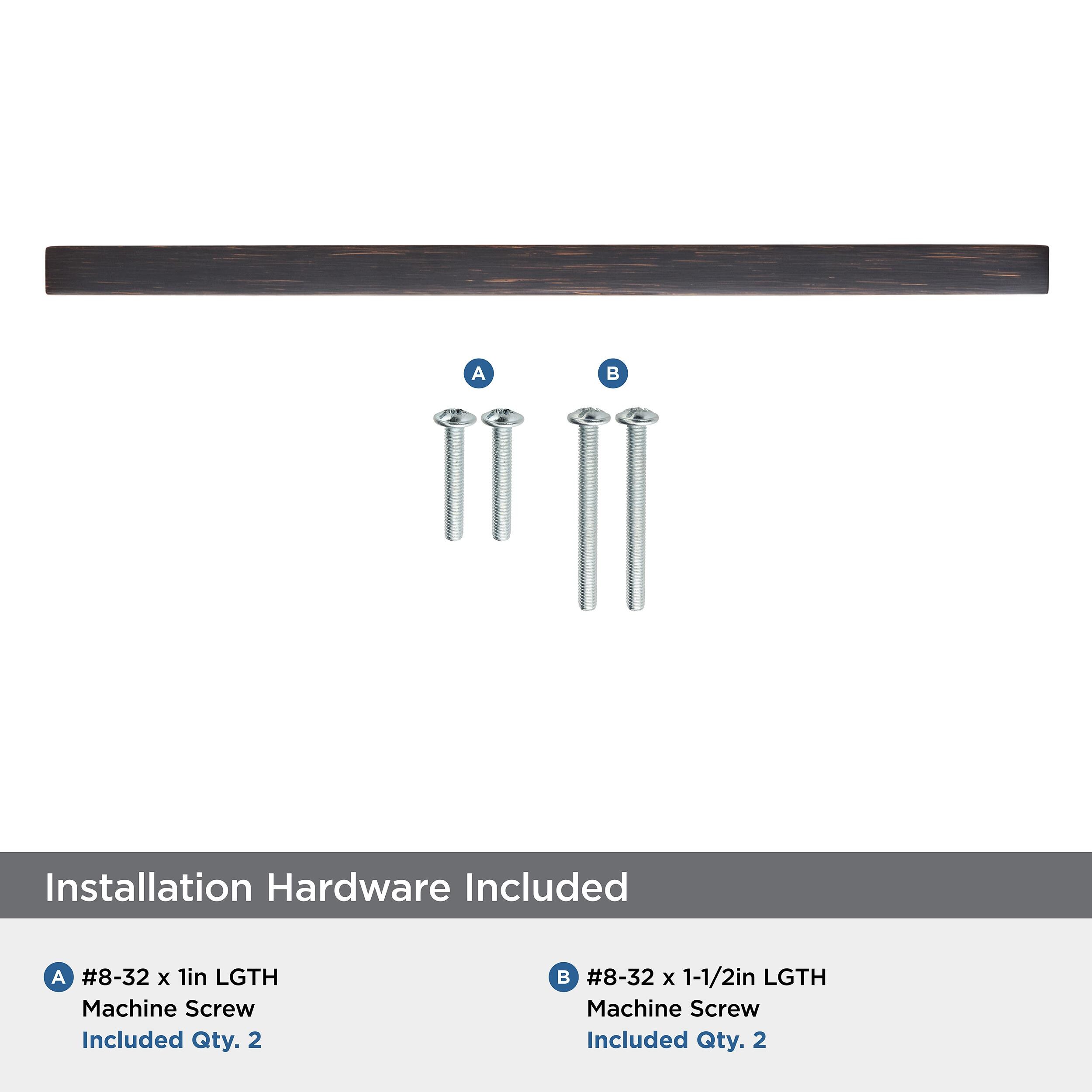 Amerock BP36908ORB Cabinet-Pulls - View #6