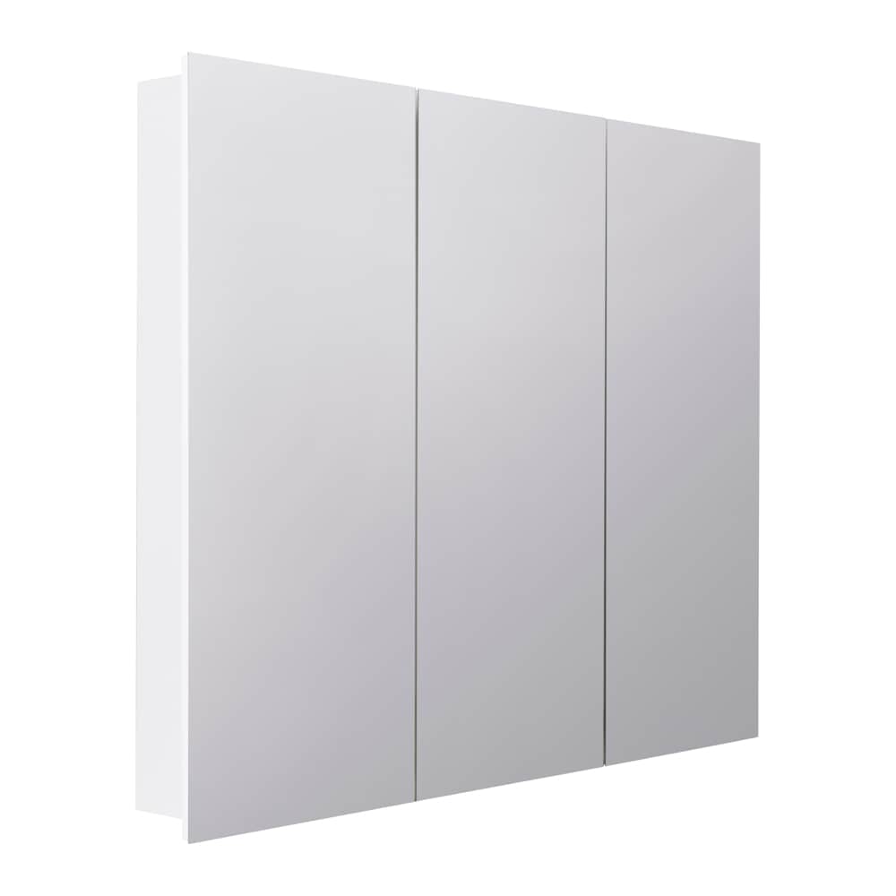 Replacement Medicine Cabinet White Metal Shelf (1 Pcs) - Please