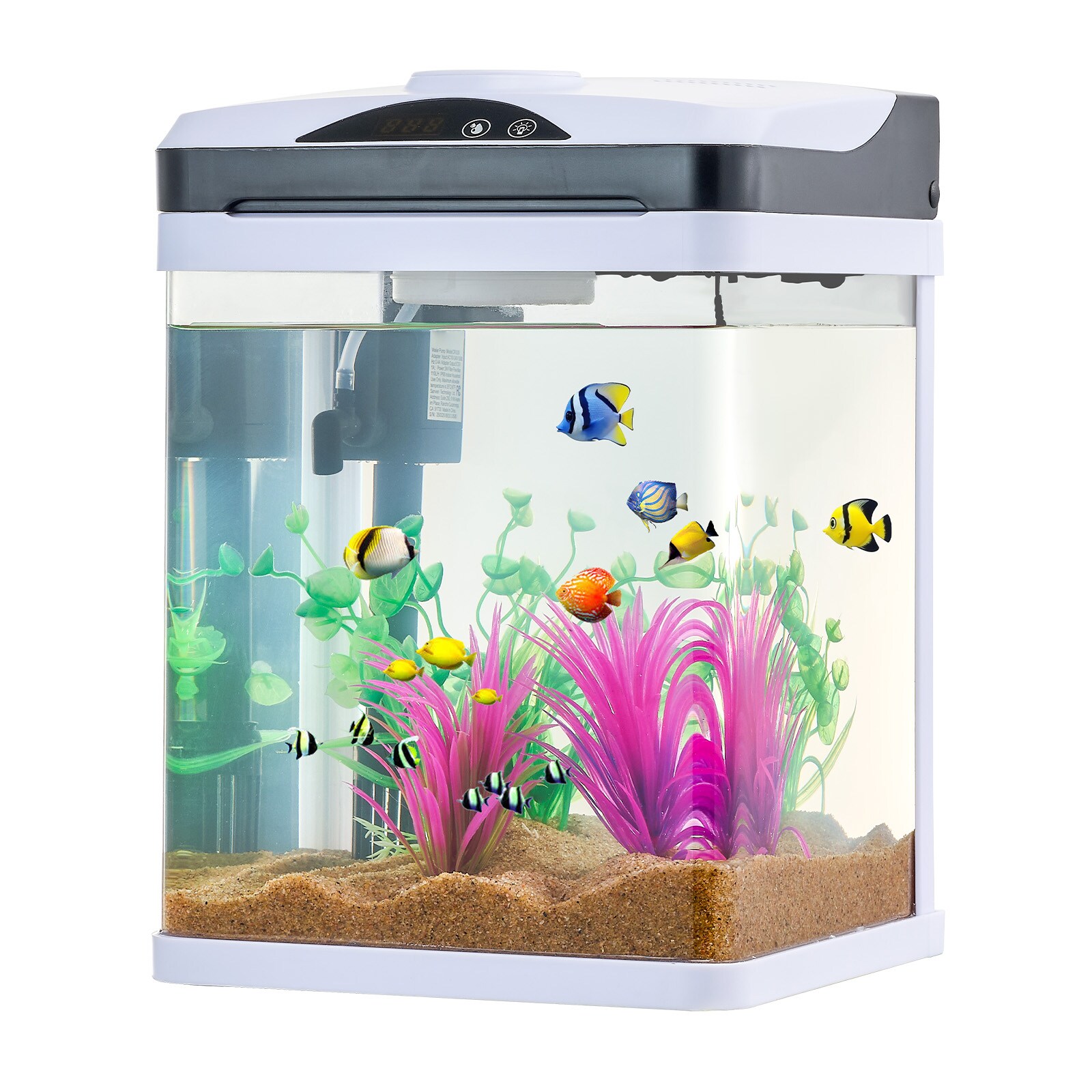 LUXEYARD DS-R-2P464380 Terrariums-Habitats - View #4