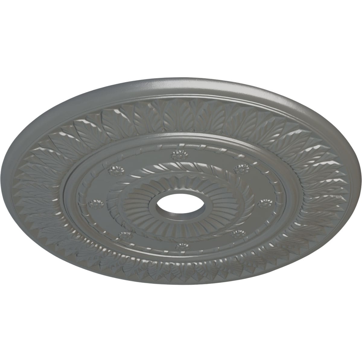 Ekena Millwork CM26LFSLS Ceiling-Medallions - View #2