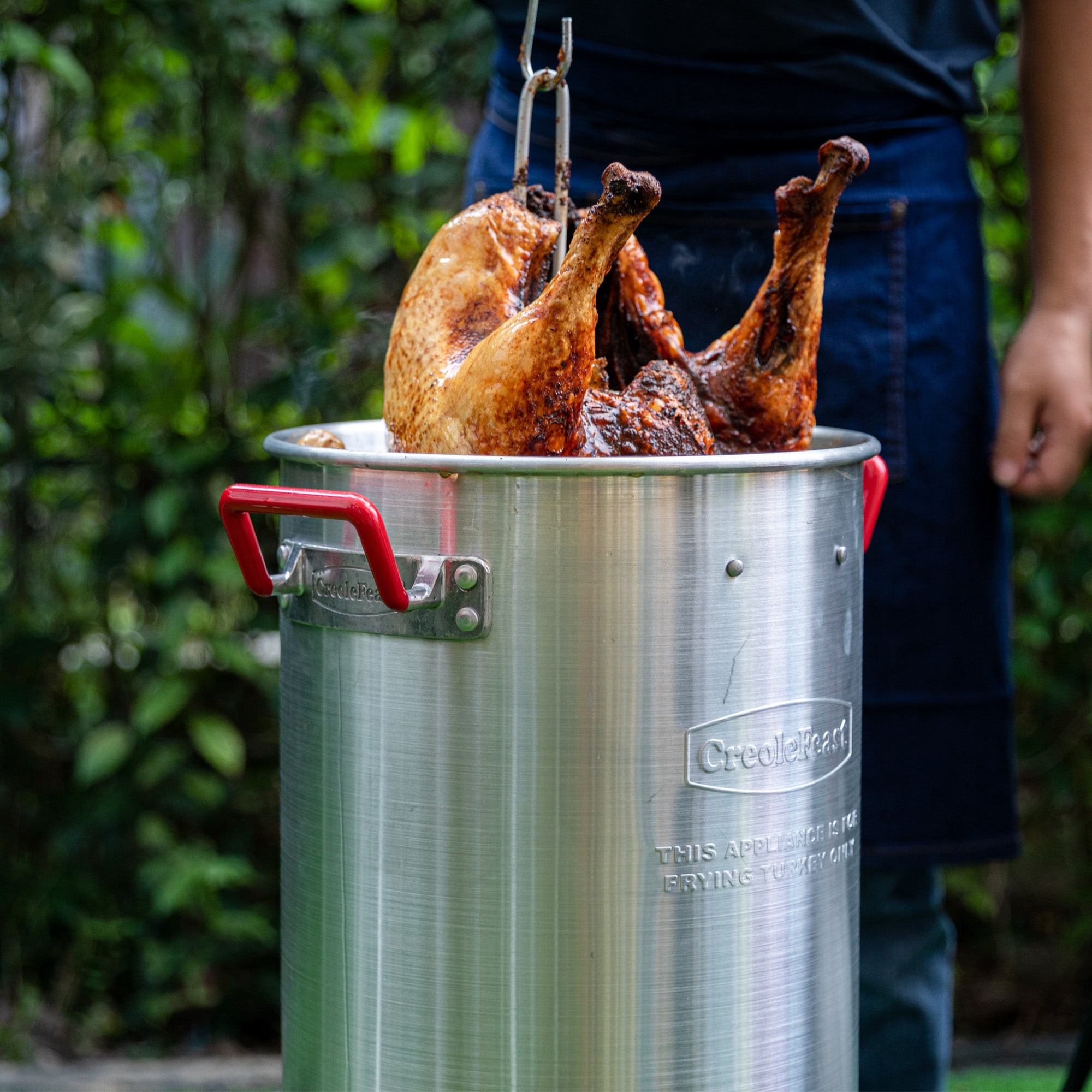 Creole Feast TFK3001 Gas-Turkey-Fryers - View #9