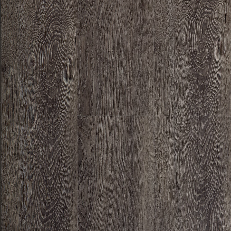 STAINMASTER Carbon 12-mil x 7-in W x 48-in L Waterproof Interlocking Luxury Vinyl  Plank Flooring in the Vinyl Plank department at