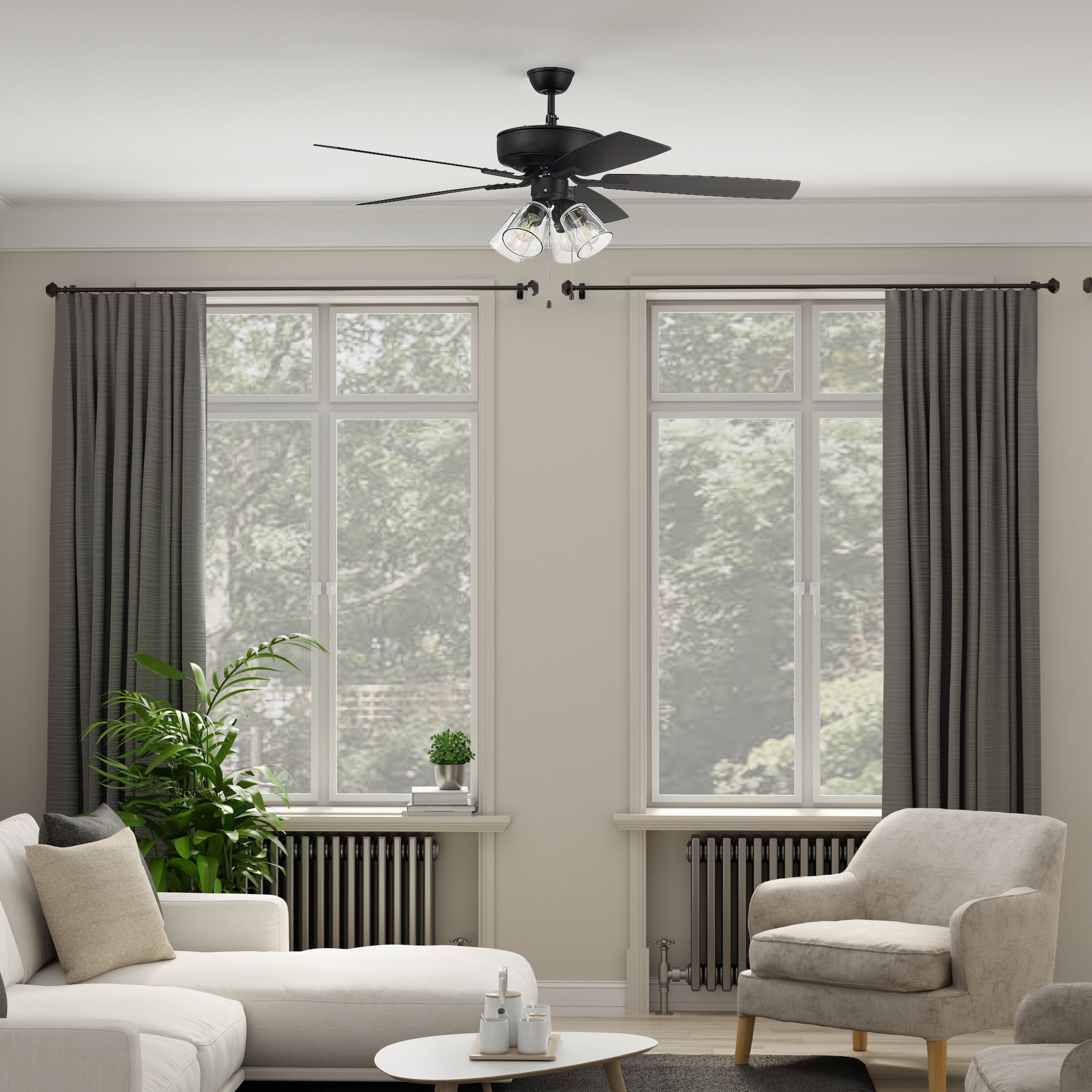 Craftmade P104FB5-52FBGW Ceiling-Fans - View #12
