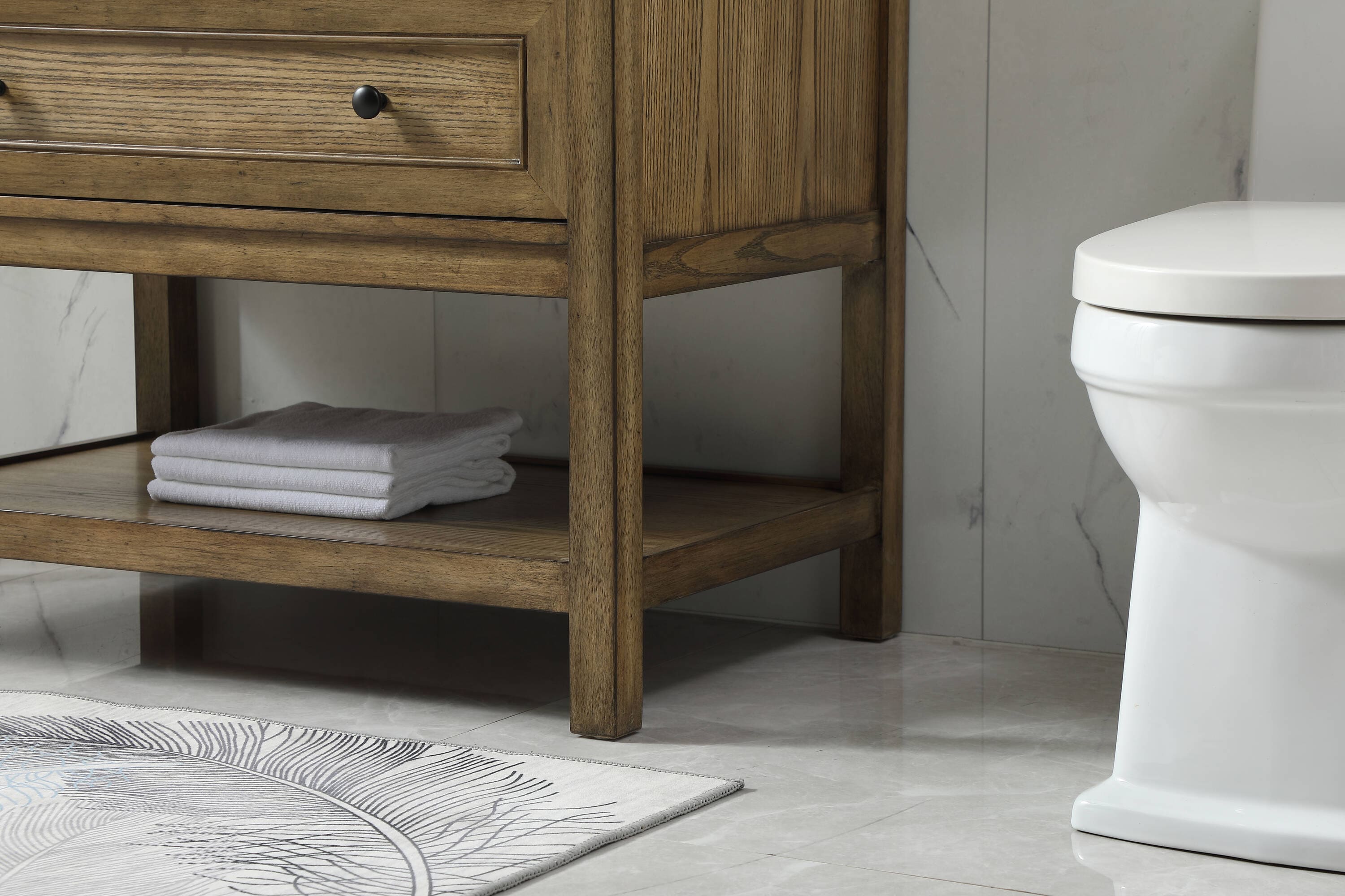 Elegant Decor HF81108DW Bath-Vanity-Combo - View #7