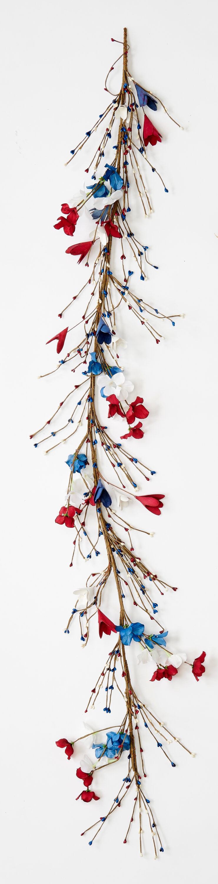 Worth Imports 3631 60-in Multicolor Indoor Hanging Fruit Artificial garland