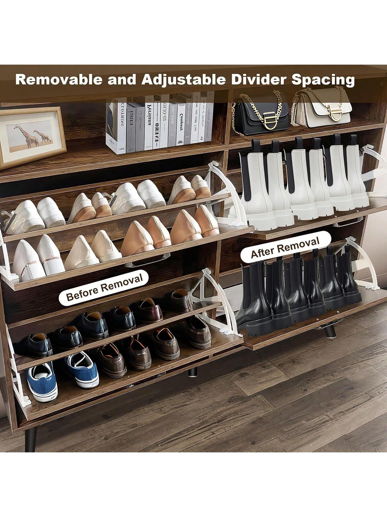 WhizMax 1GGL-PHO-344V56H5 Shoe-Racks - View #9