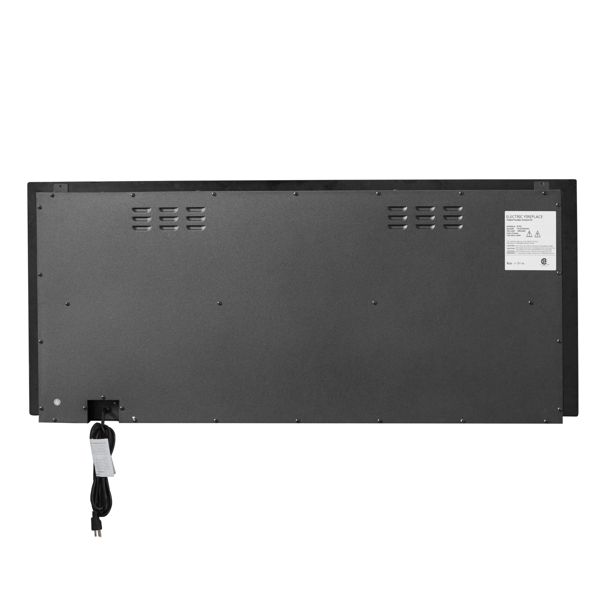 CASAINC TR-83136IN Electric-Fireplaces - View #7