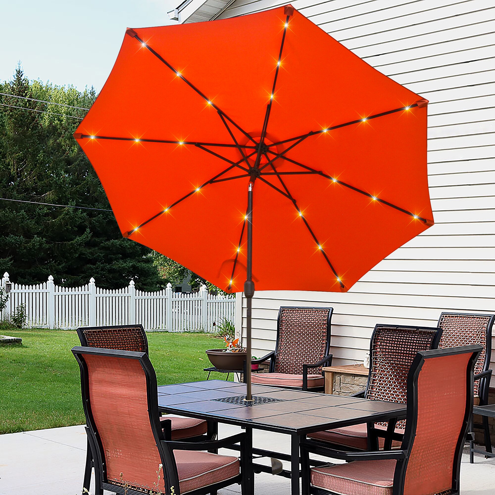 Mondawe BK47LE-SM Umbrellas-2 - View #2