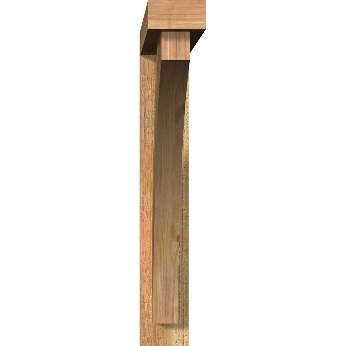 Ekena Millwork 1463826 Exterior-Brackets-Braces - View #2