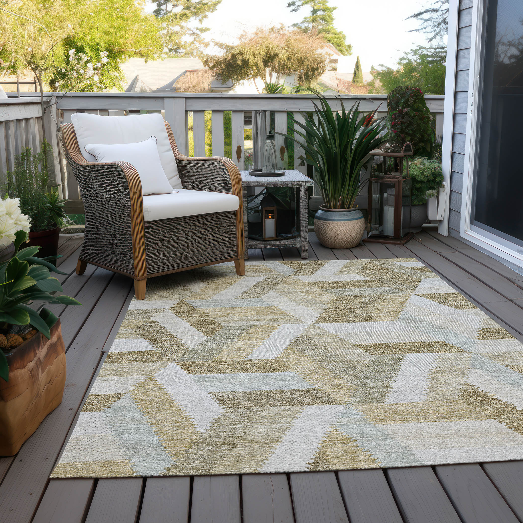 Addison Rugs ACN1241TA5X8 rugs - View #9