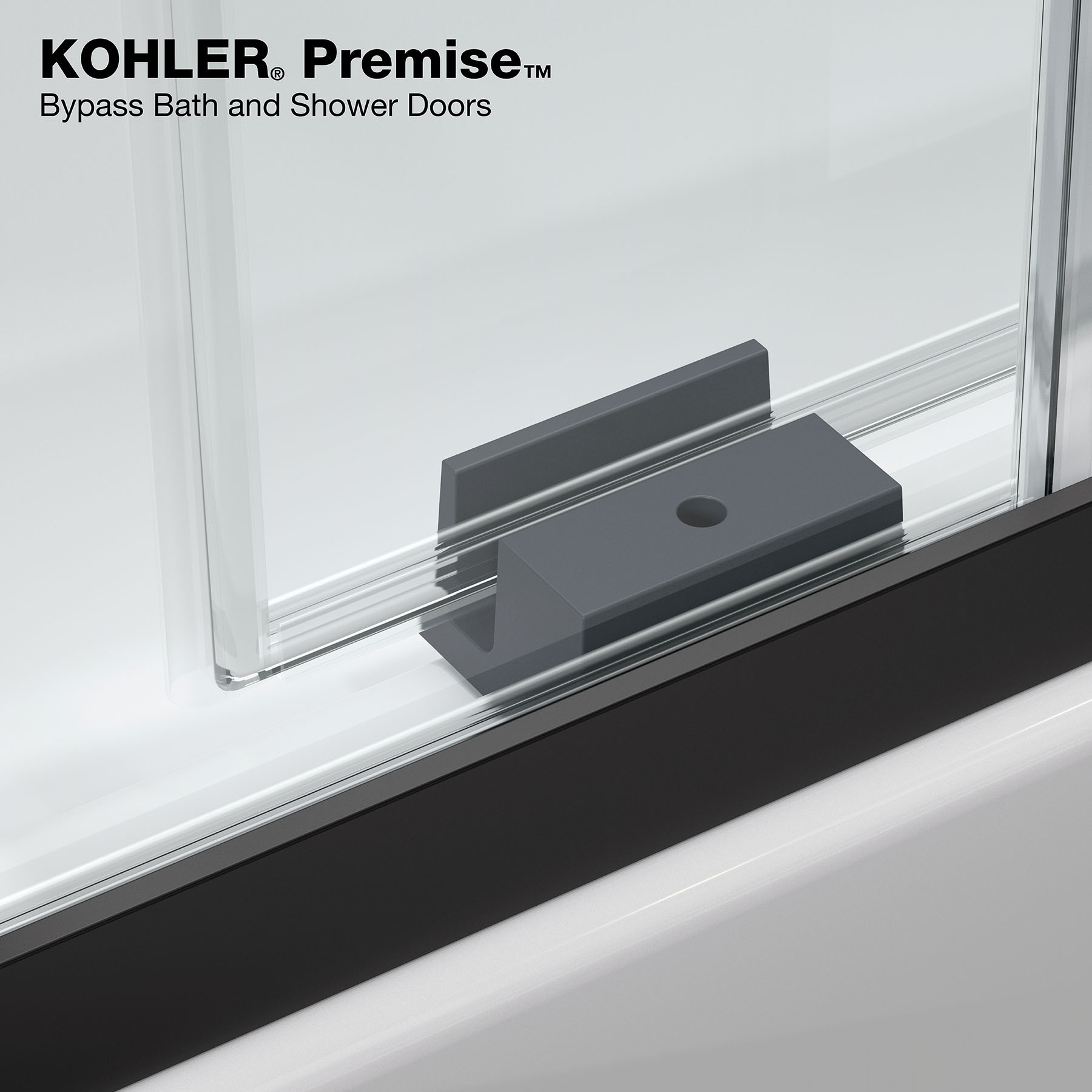 KOHLER 702474-8L-BL Shower-Doors - View #8