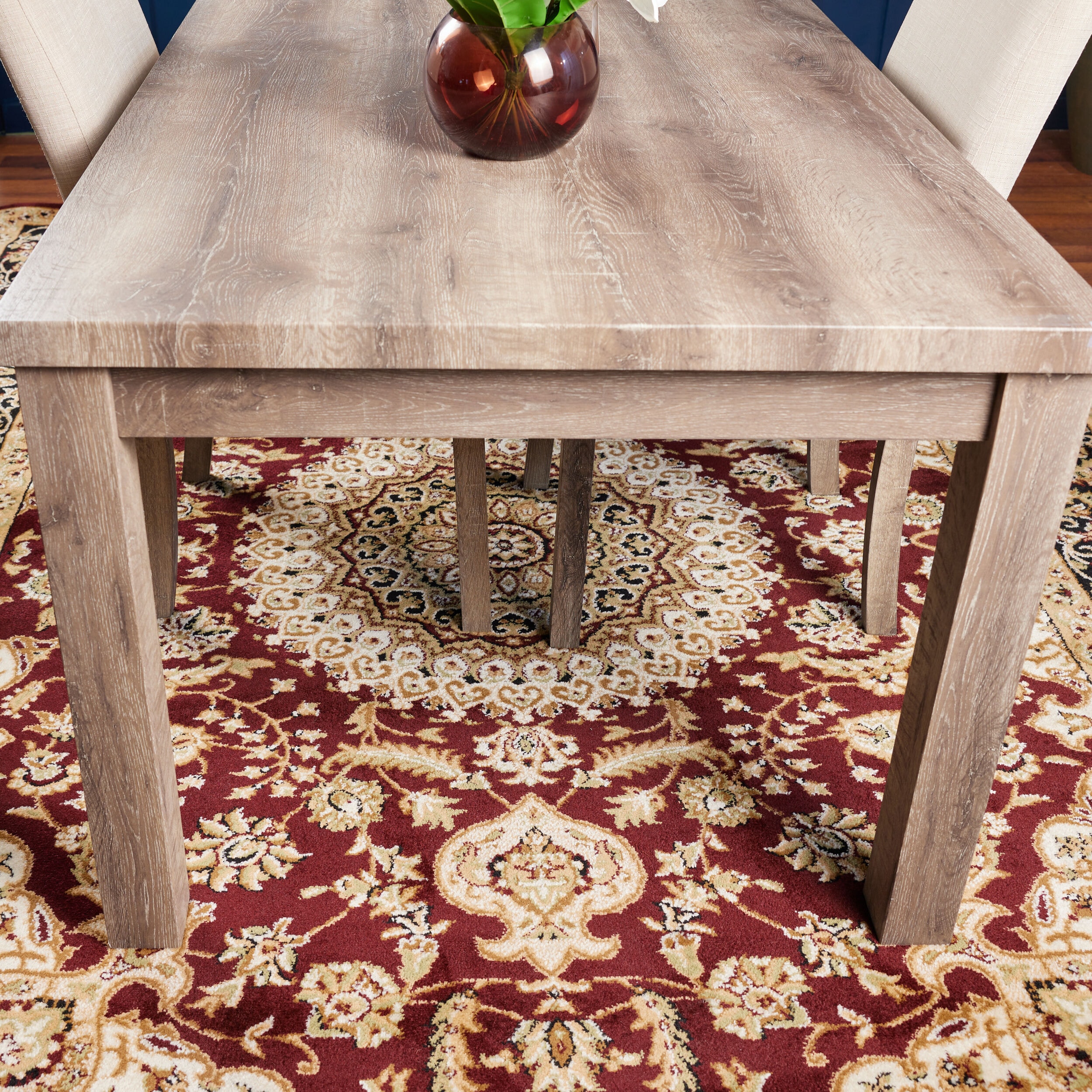 World Rug Gallery 101 BURG 8X10 rugs - View #8