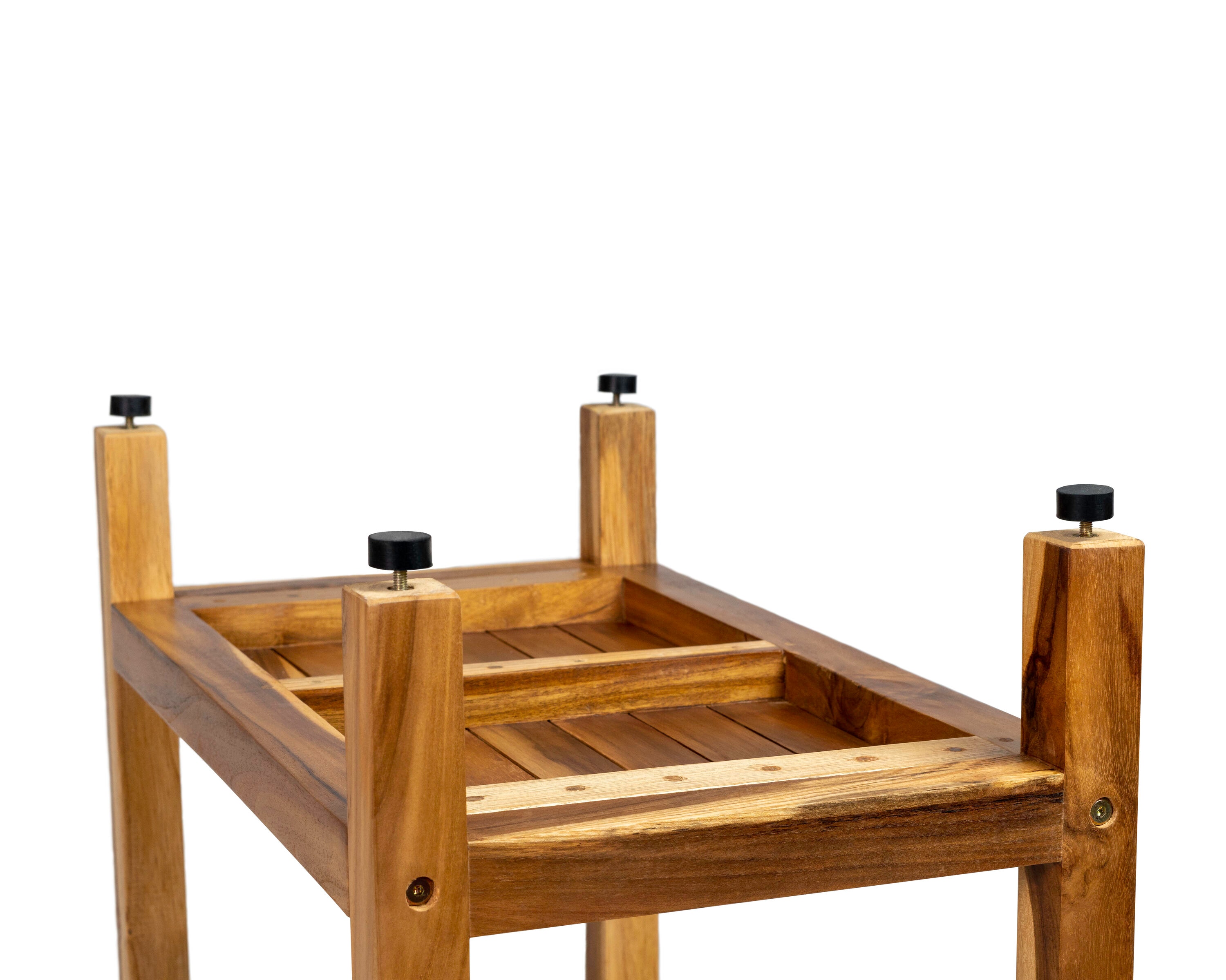 EcoDecors ED983-L Bath-Safety-Seats-Benches - View #5